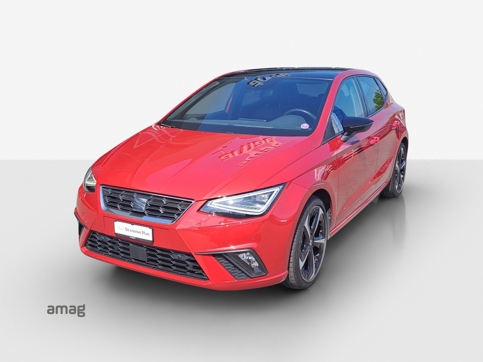 SEAT Ibiza 1.0 EcoTSI Hola FR DSG