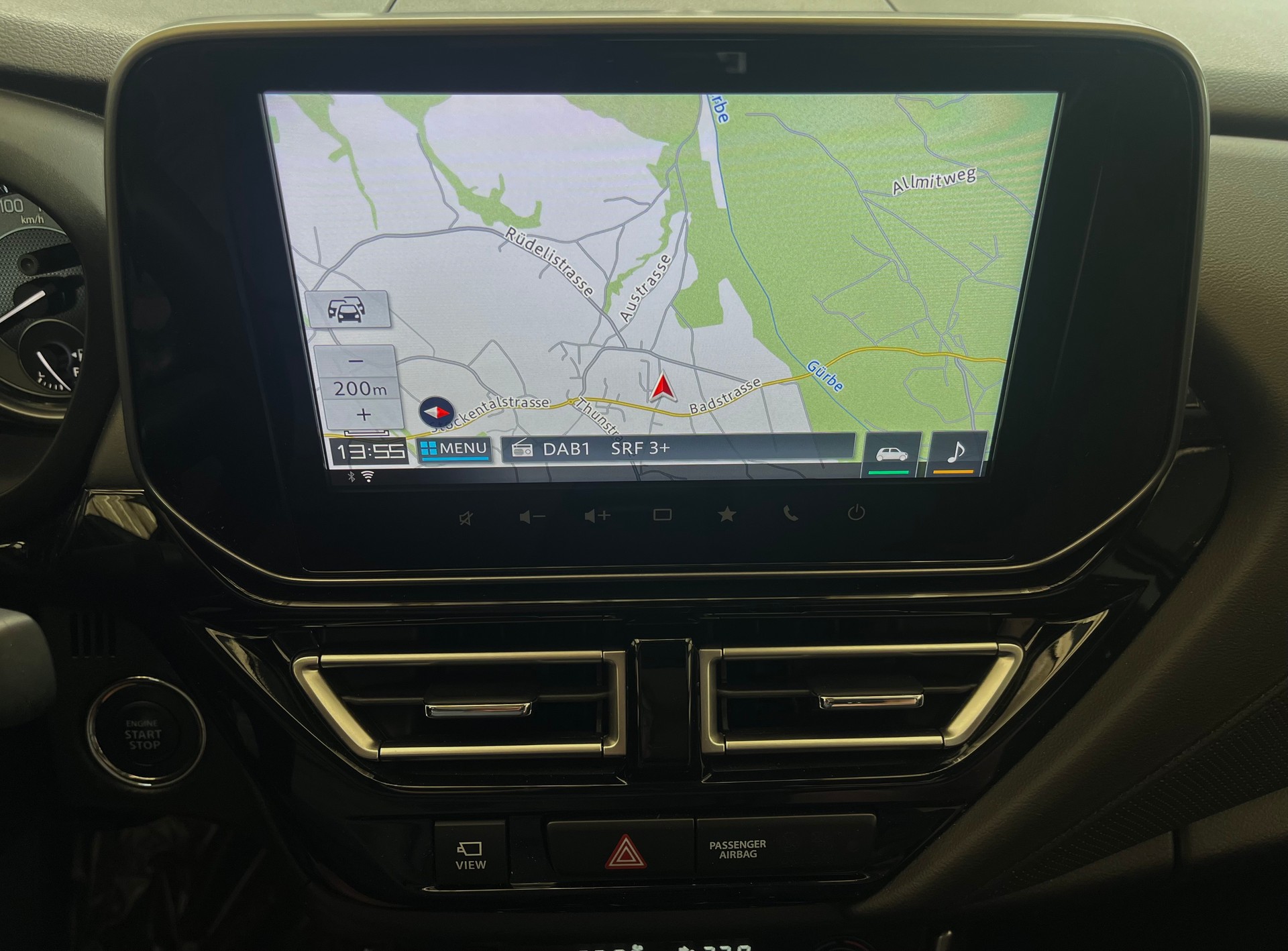 SUZUKI SX4 S-Cross 1.4 16V Compact Top Hybrid 4WD-image-13