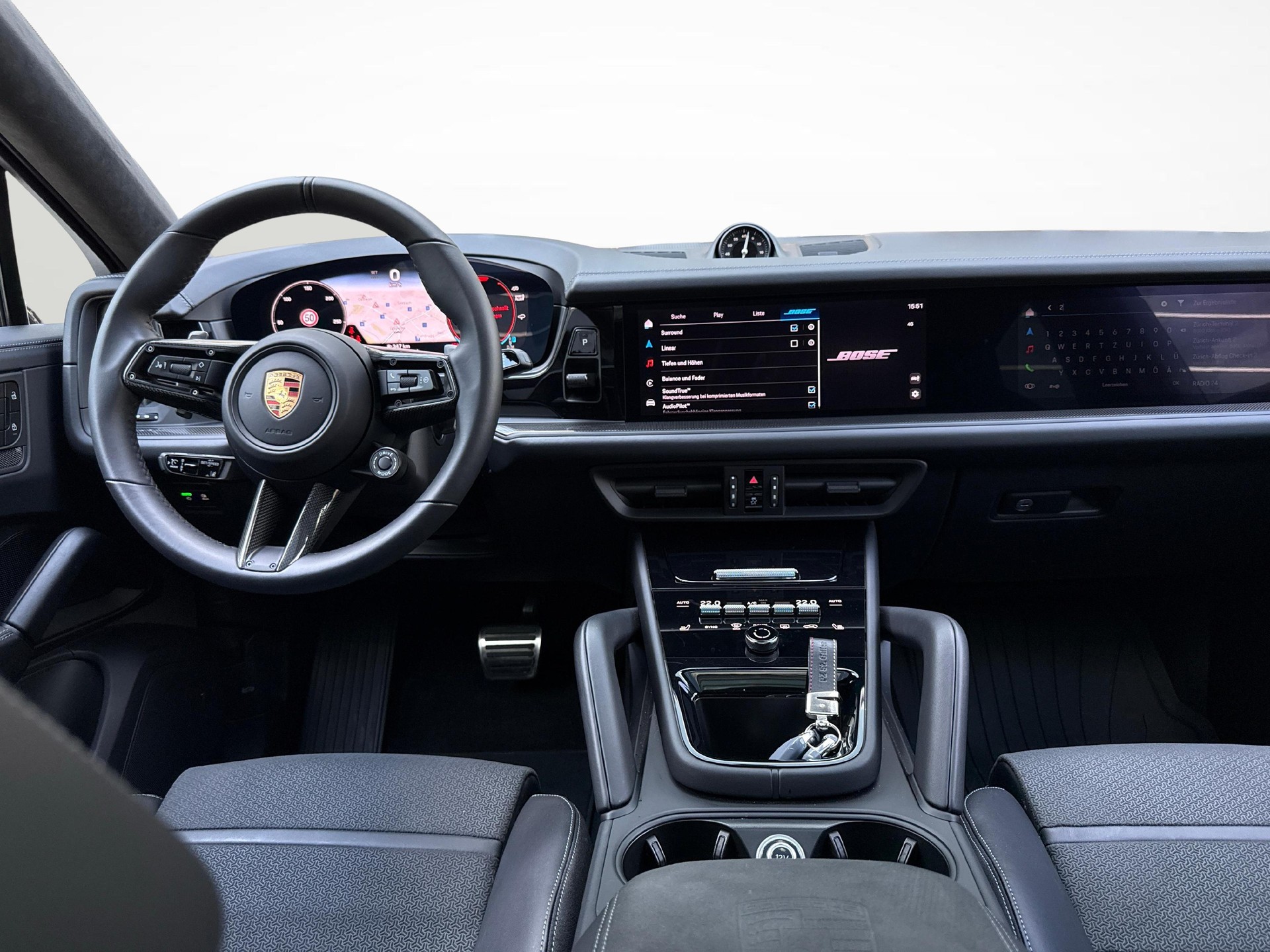 PORSCHE Cayenne Coupé 4.0 V8 GTS-image-7