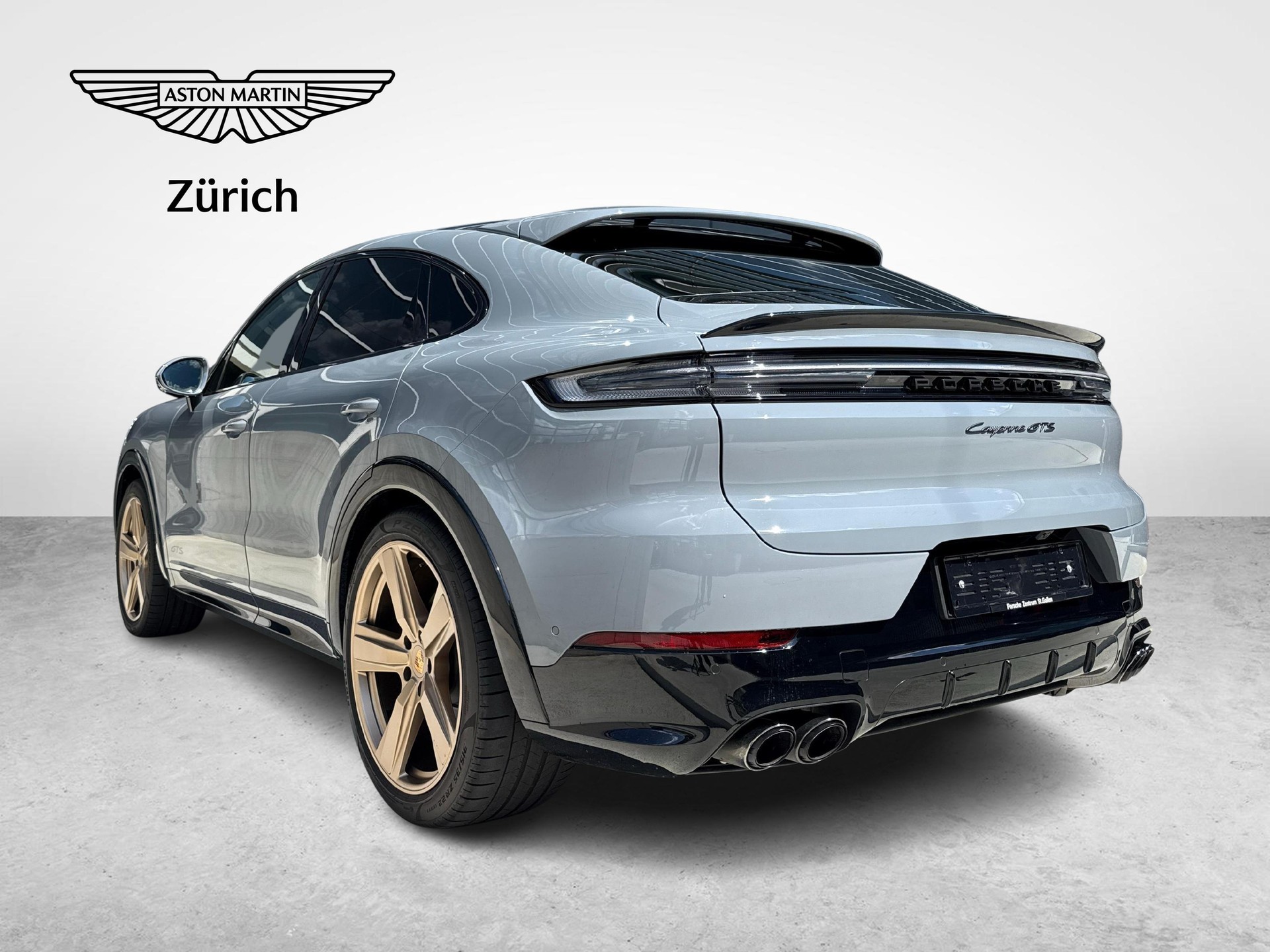PORSCHE Cayenne Coupé 4.0 V8 GTS-showroom-element-2