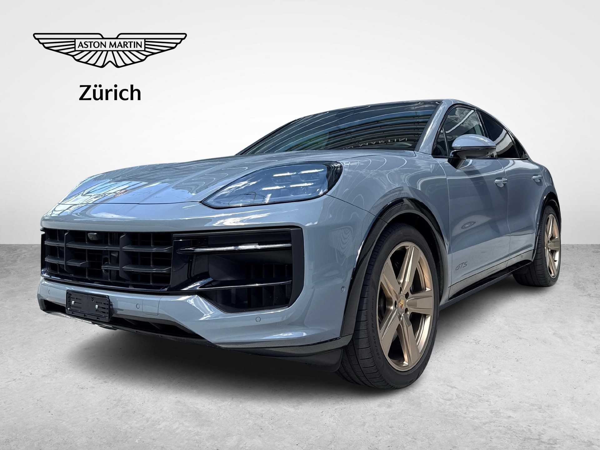 PORSCHE Cayenne Coupé 4.0 V8 GTS
