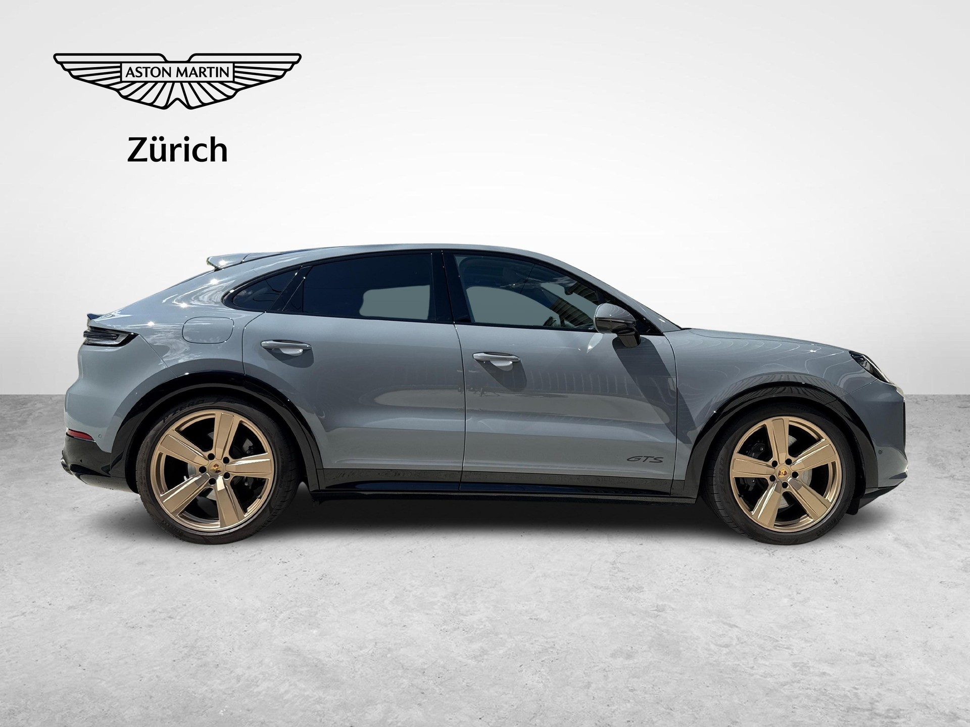 PORSCHE Cayenne Coupé 4.0 V8 GTS-image-5