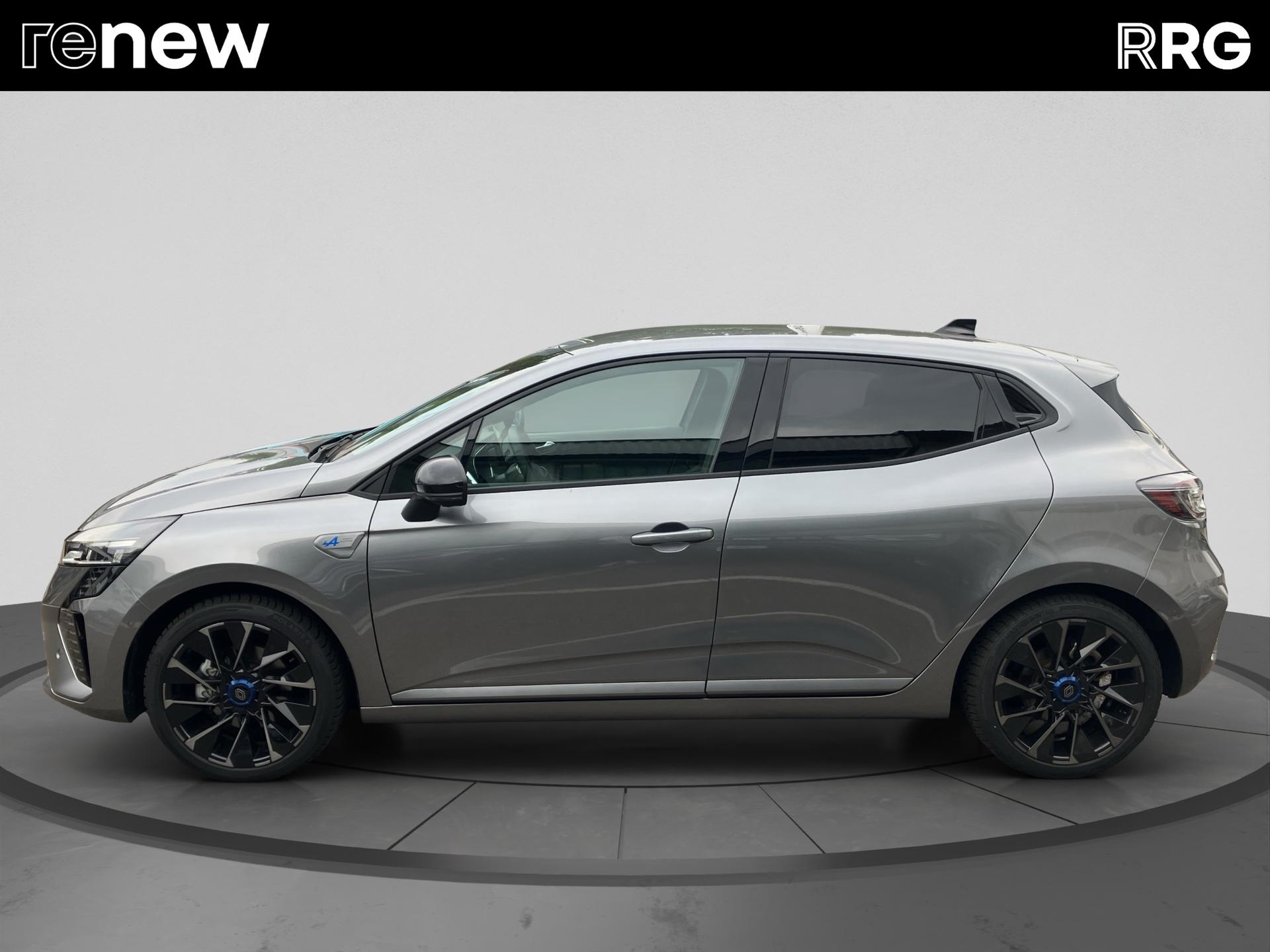 RENAULT Clio 1.6 E-Tech Esprit Alpine-image-5