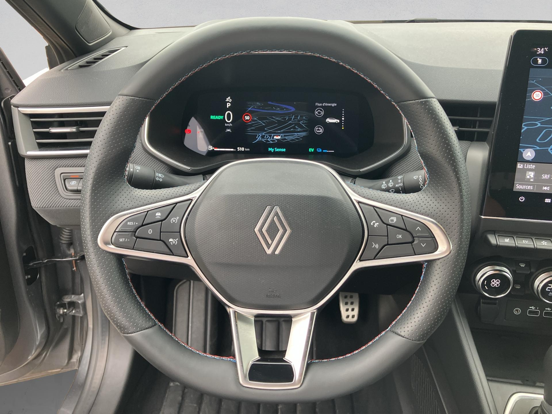 RENAULT Clio 1.6 E-Tech Esprit Alpine-image-9