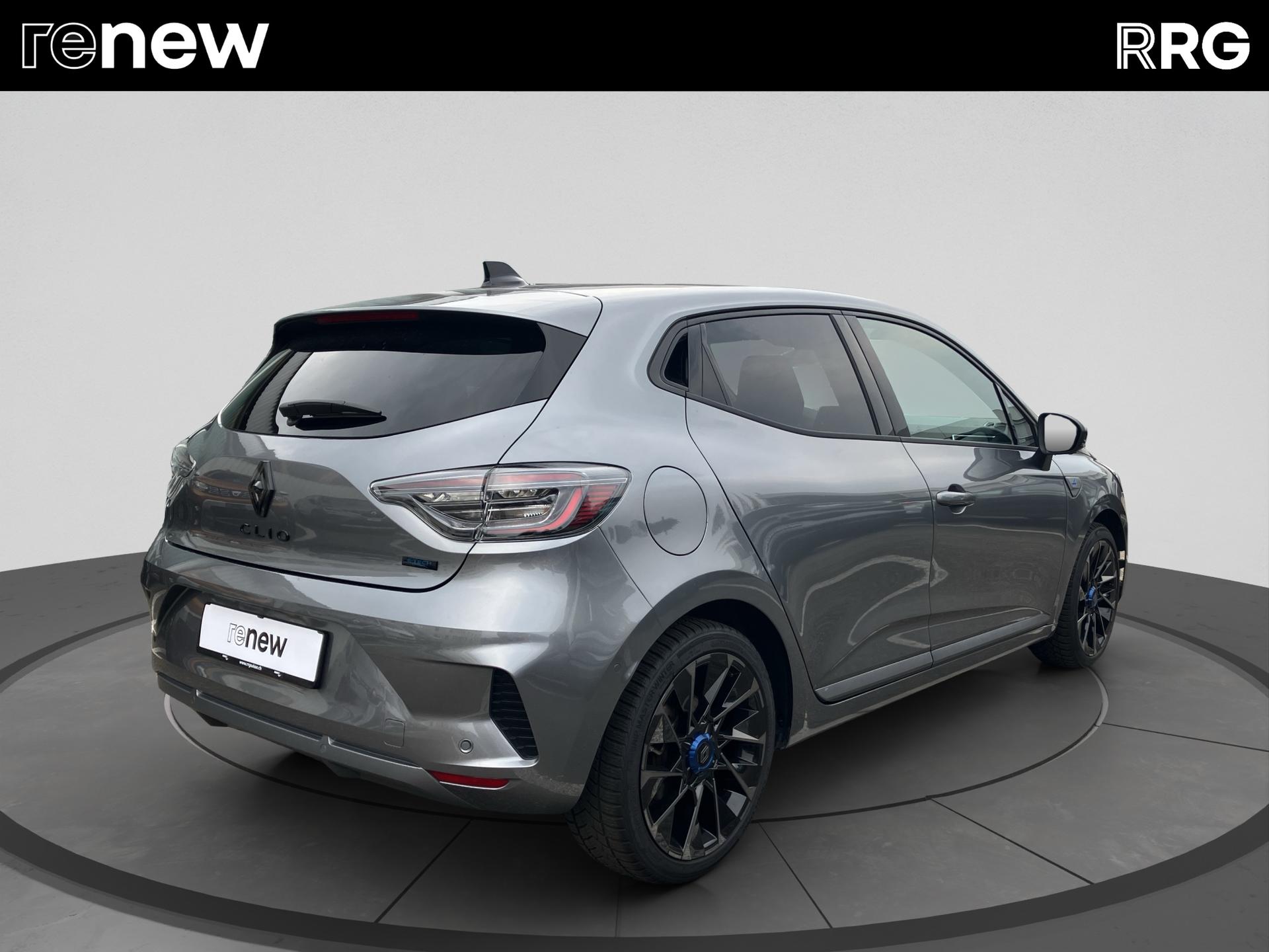 RENAULT Clio 1.6 E-Tech Esprit Alpine-showroom-element-2