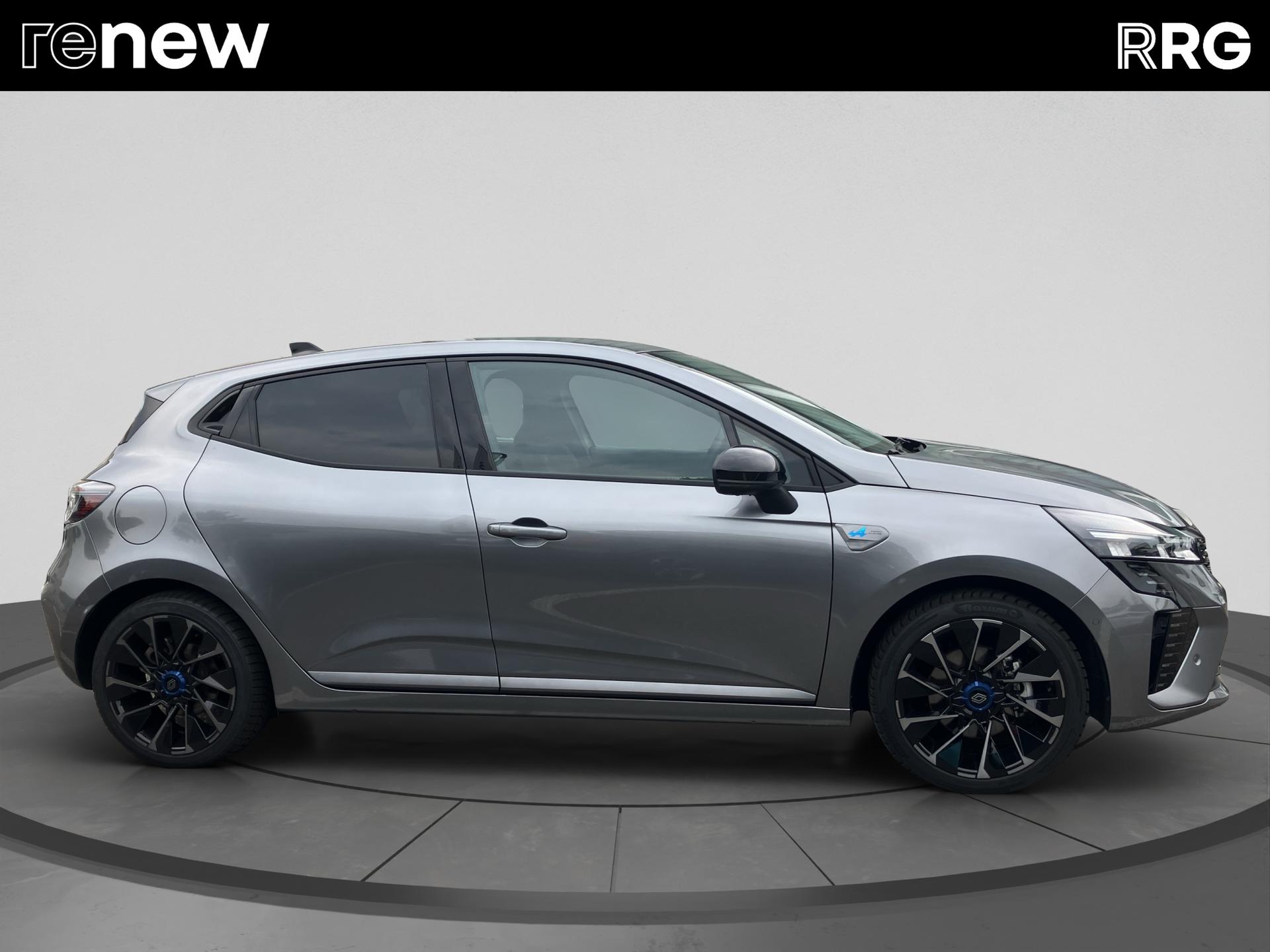 RENAULT Clio 1.6 E-Tech Esprit Alpine-showroom-element-1