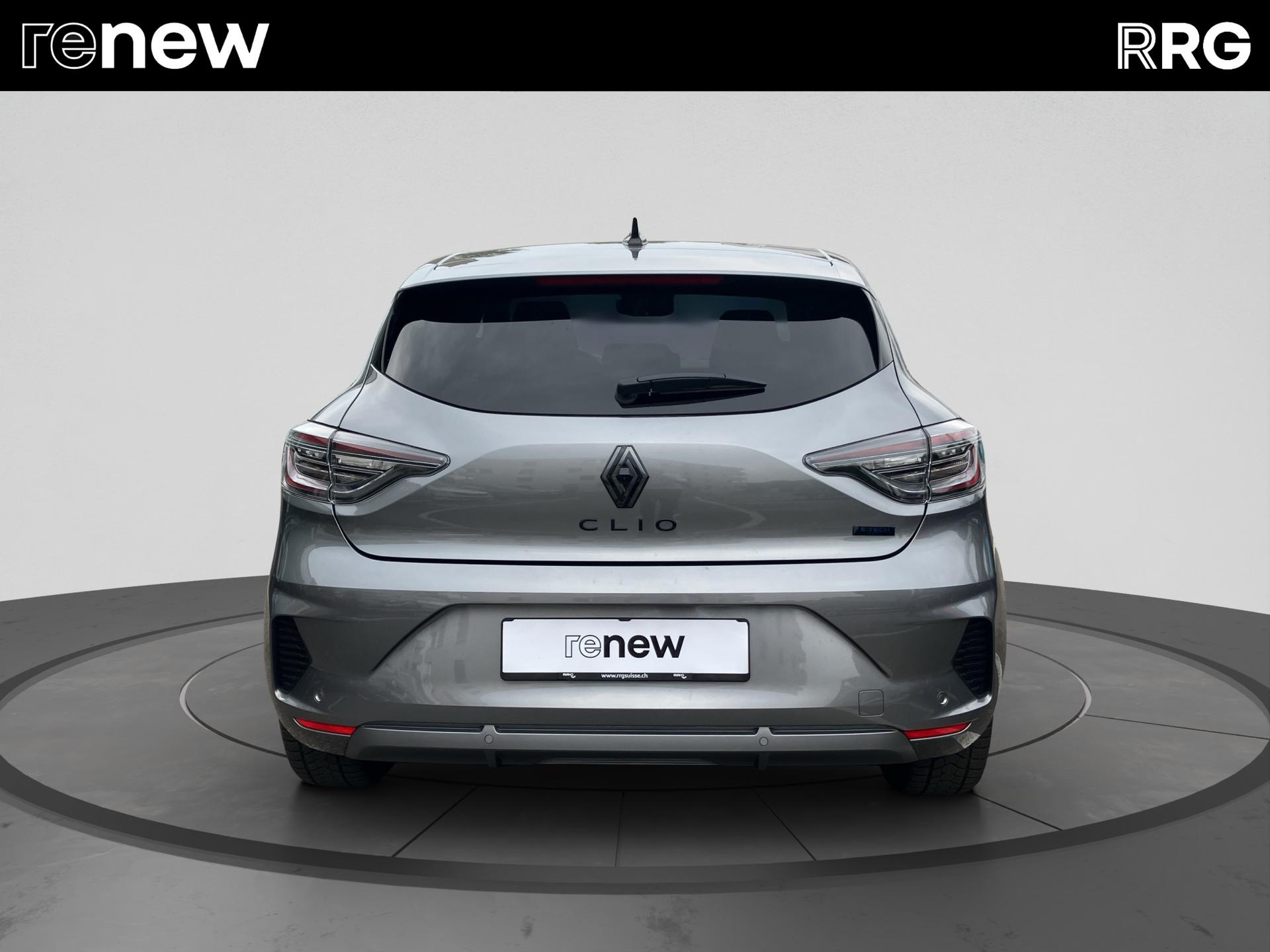 RENAULT Clio 1.6 E-Tech Esprit Alpine-showroom-element-3