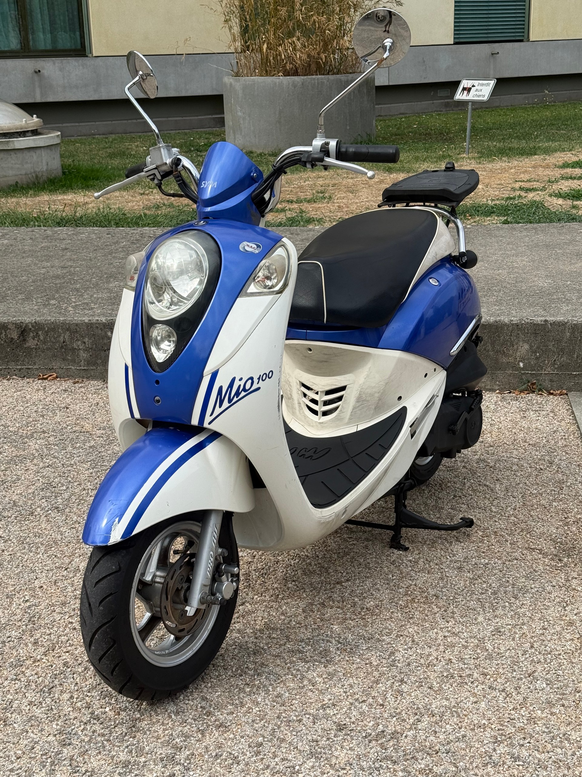 SYM Mio 100-image-0