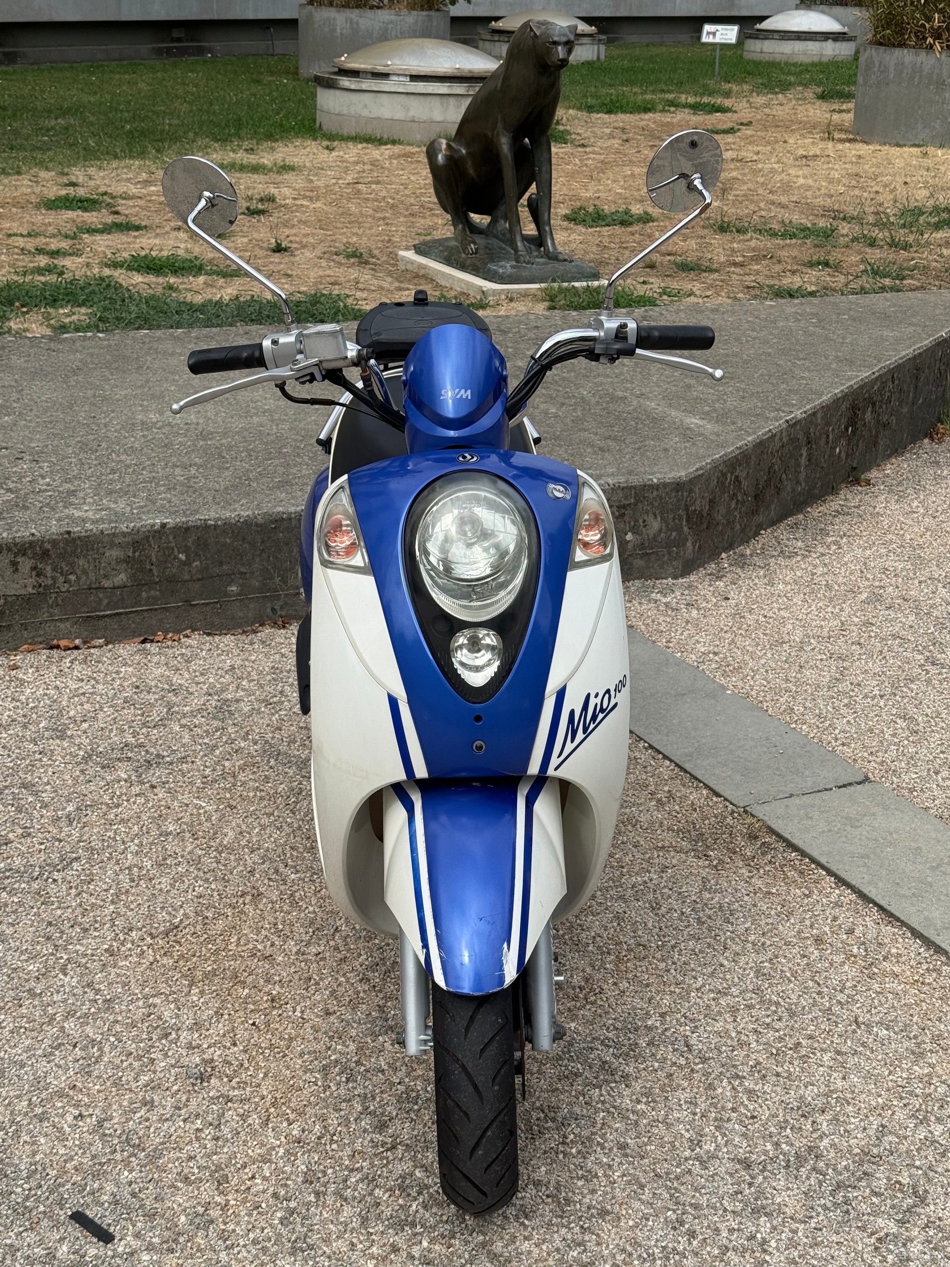 SYM Mio 100-image-1