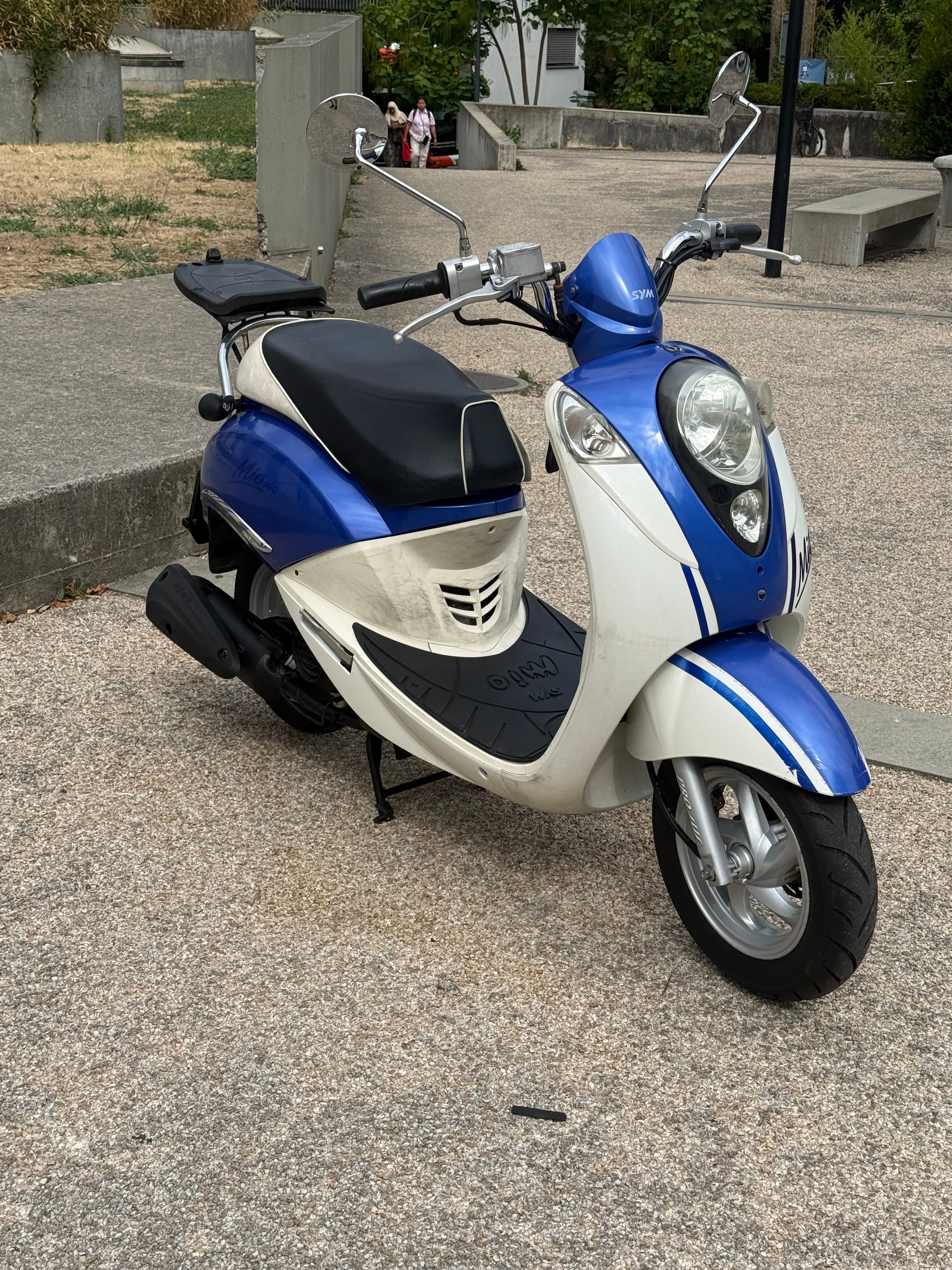 SYM Mio 100-image-4