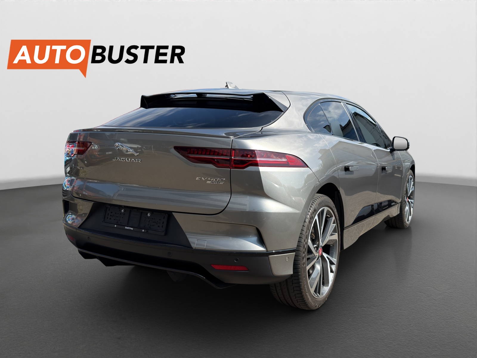 JAGUAR I-Pace EV400 SE AWD-image-4