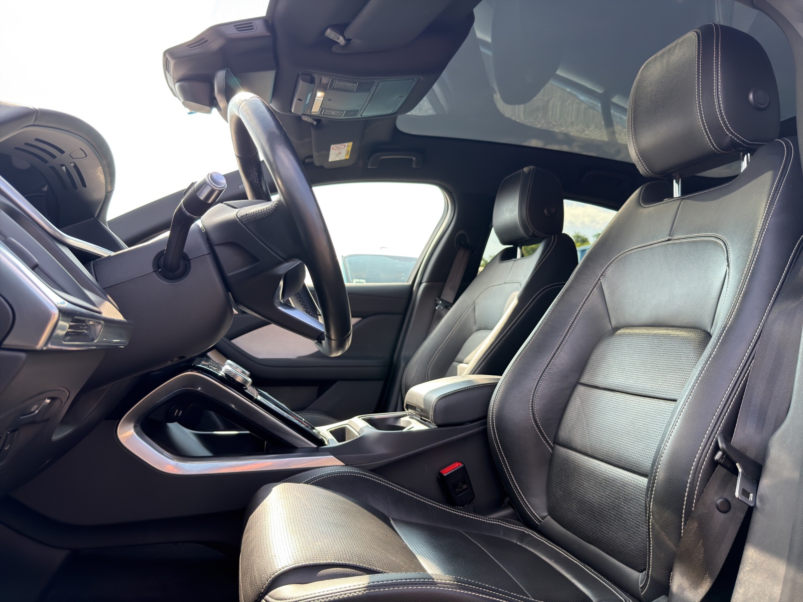 JAGUAR I-Pace EV400 SE AWD-image-9
