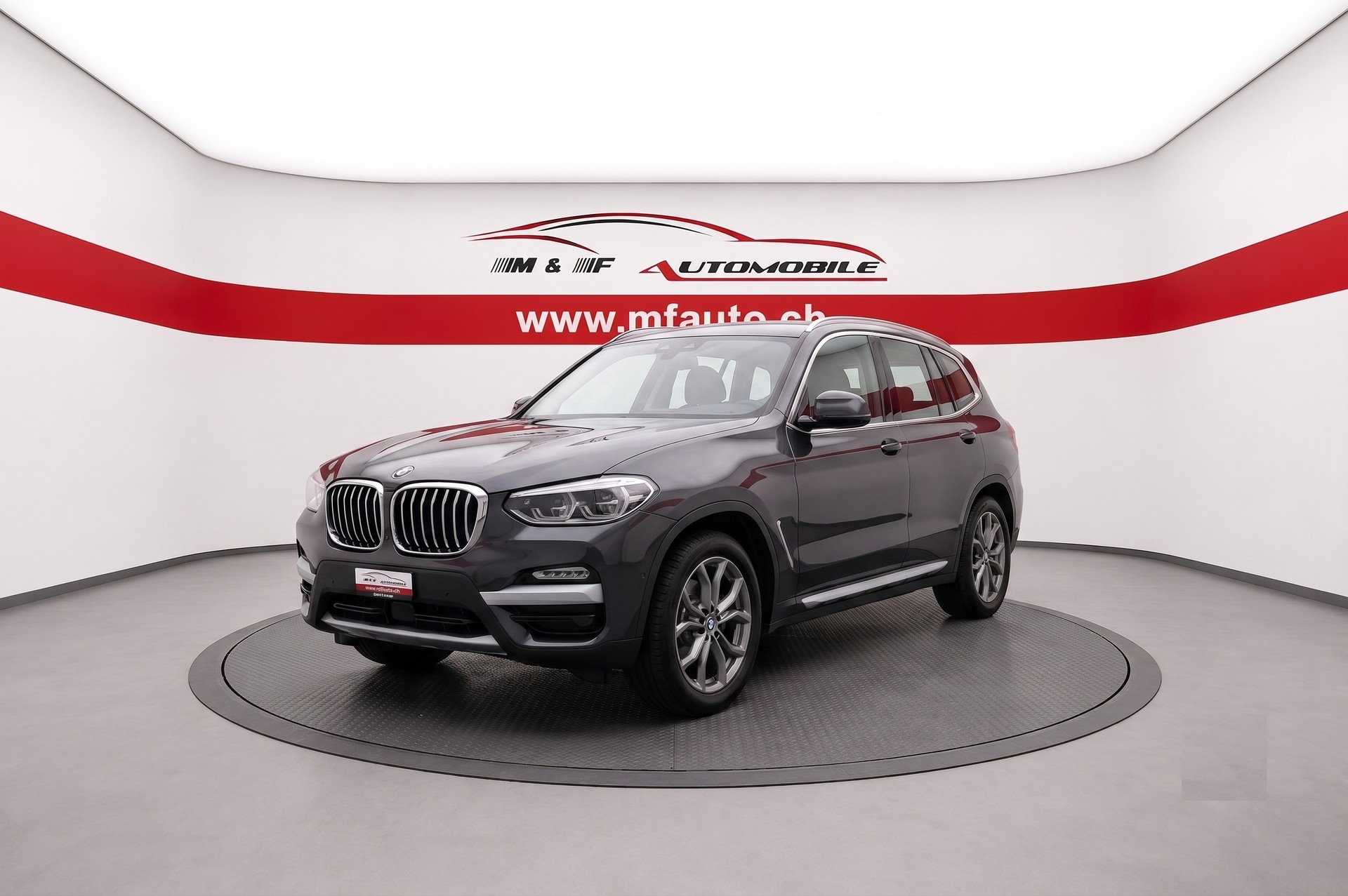 BMW X3 20d xDrive X-Line * CH FAHRZEUG *