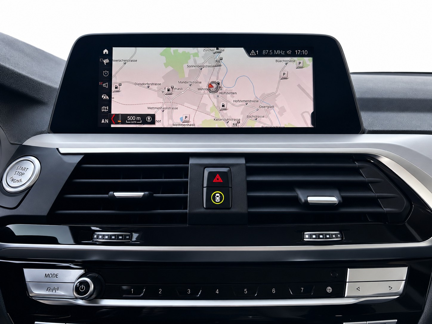 BMW X3 20d xDrive X-Line * CH FAHRZEUG *-image-23
