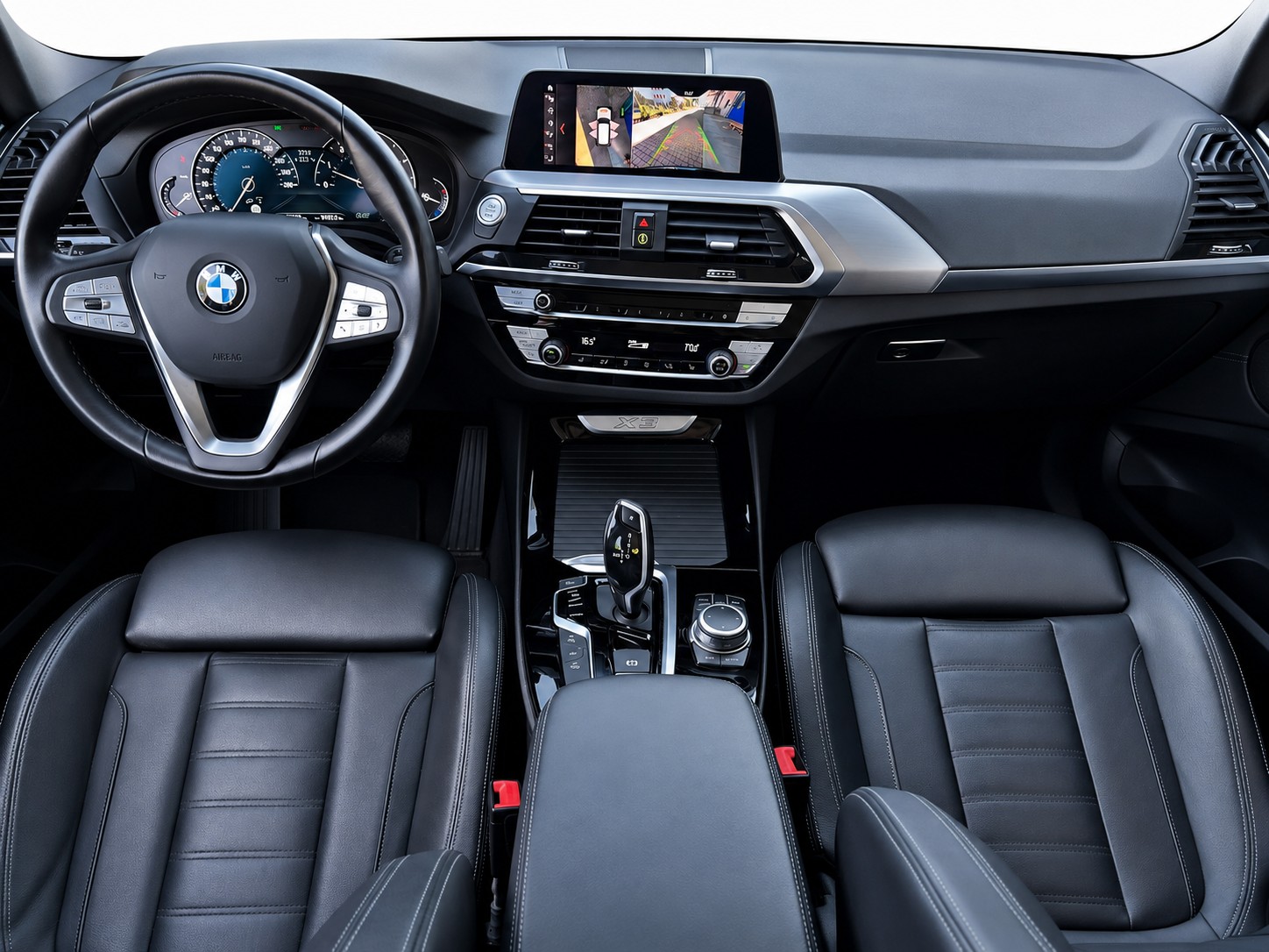 BMW X3 20d xDrive X-Line * CH FAHRZEUG *-image-8