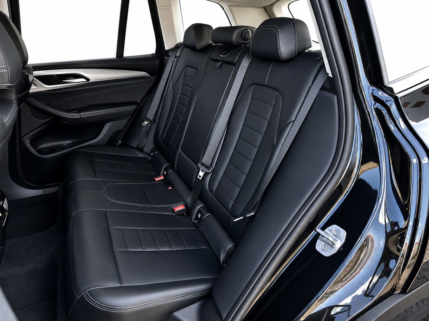 BMW X3 20d xDrive X-Line * CH FAHRZEUG *-image-12