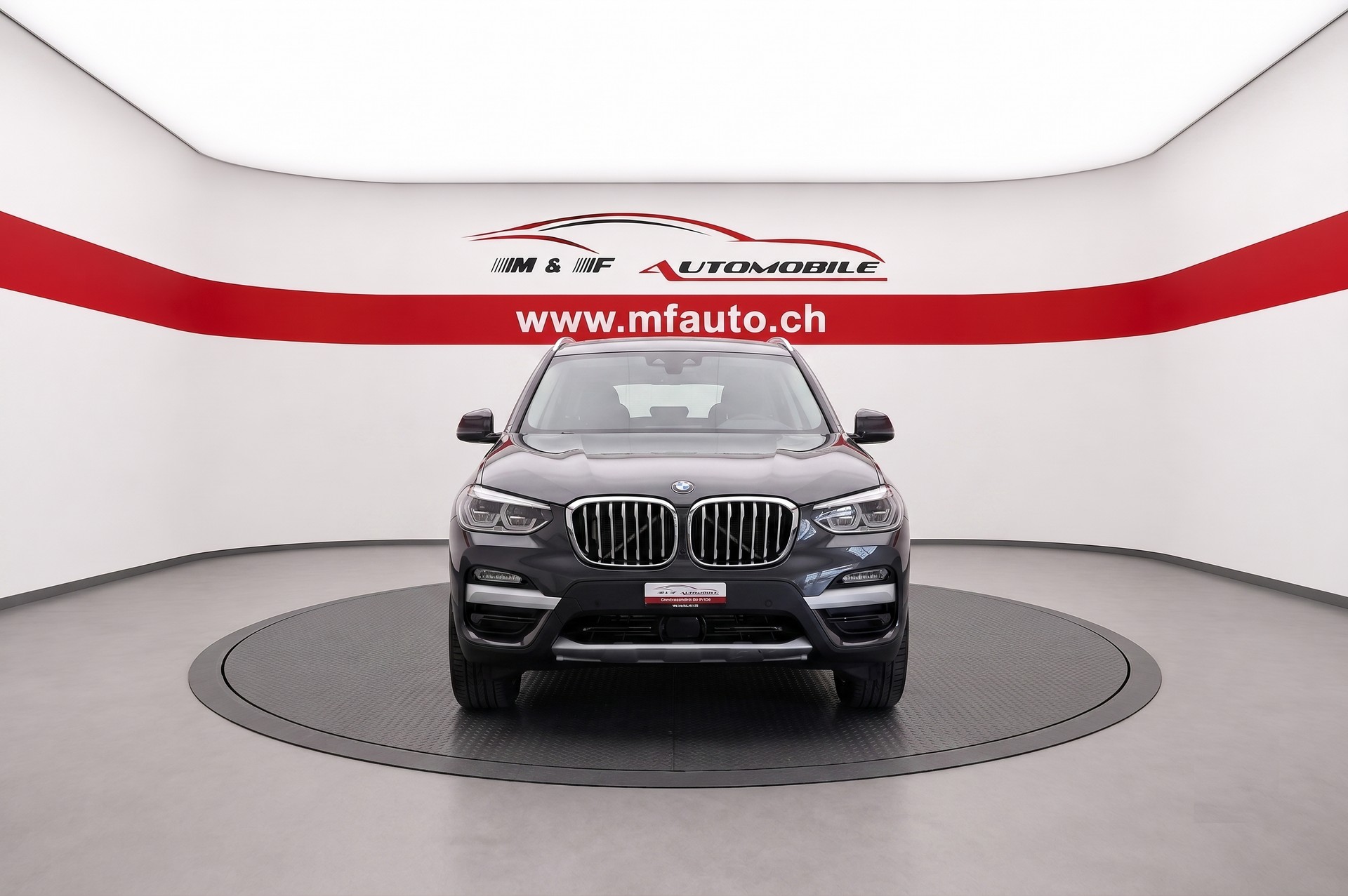 BMW X3 20d xDrive X-Line * CH FAHRZEUG *-showroom-element-1