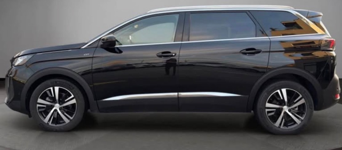PEUGEOT 2.0 BlueHDi 180 GT