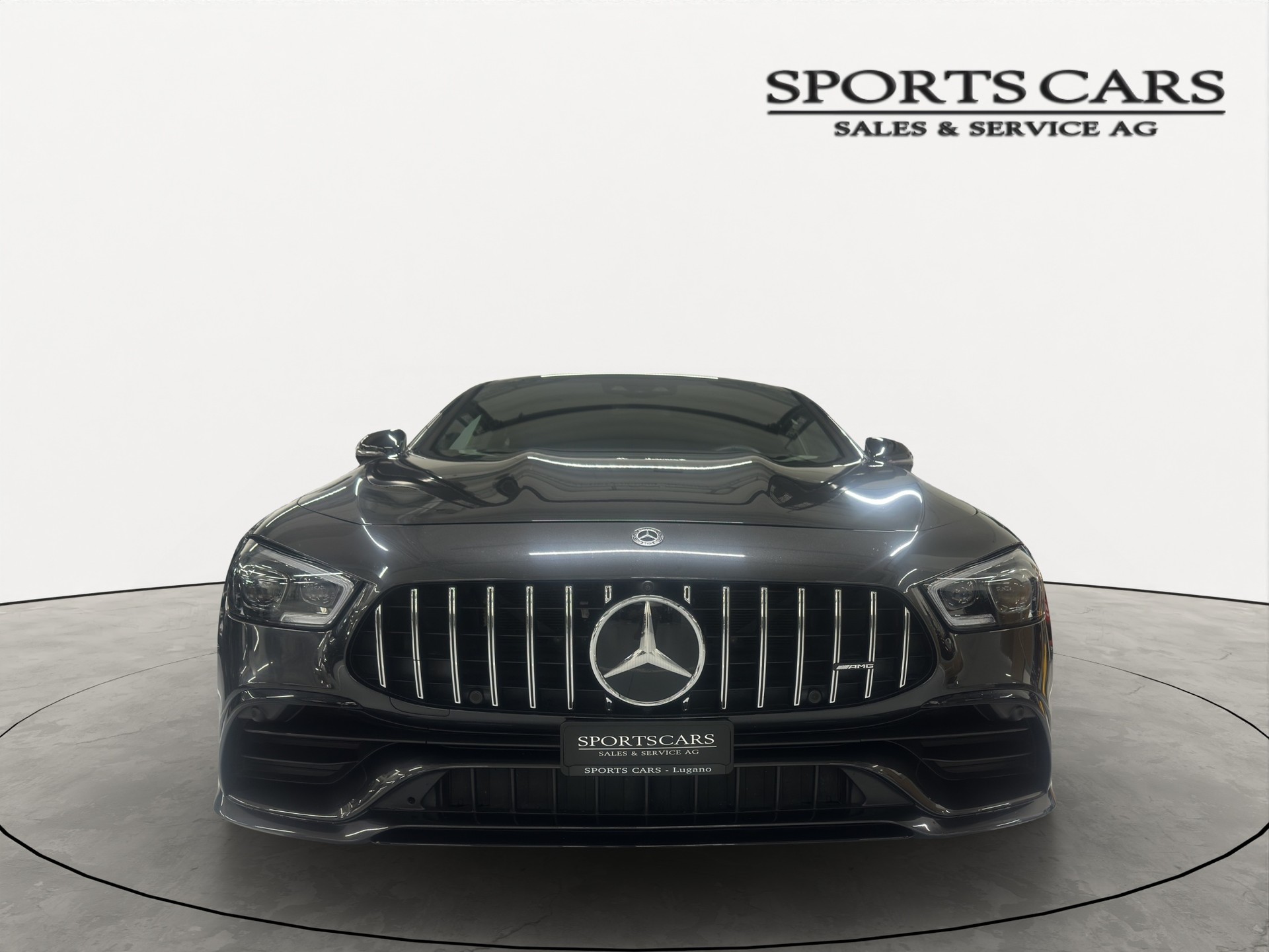 MERCEDES-BENZ AMG GT 4 53 4Matic+ Speedshift TCT-showroom-element-1