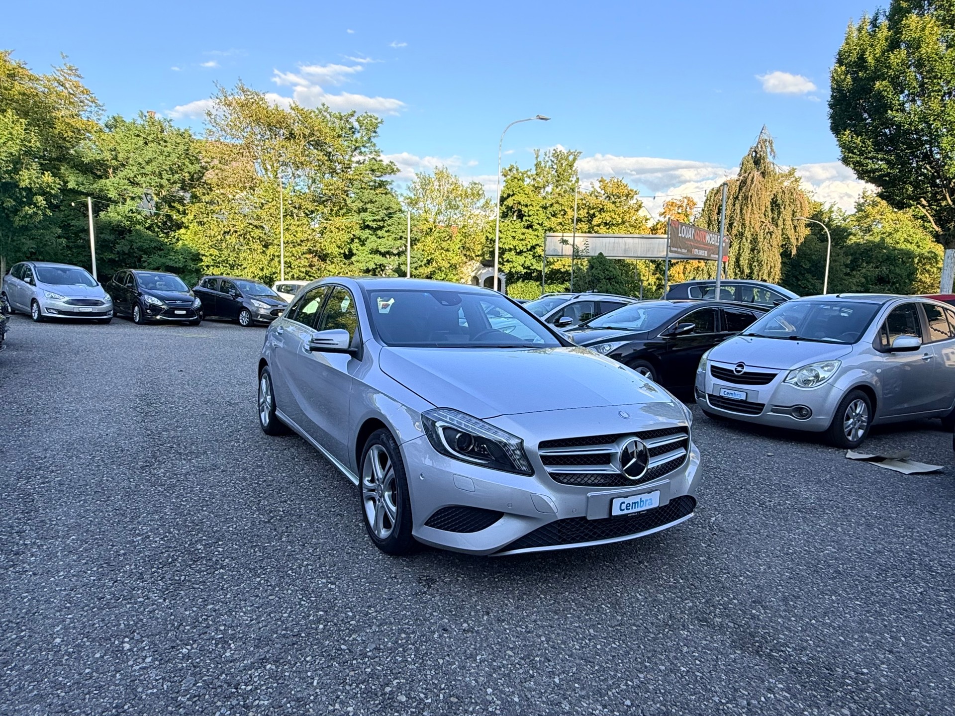 MERCEDES-BENZ A 250 Style 7G-DCT-image-18