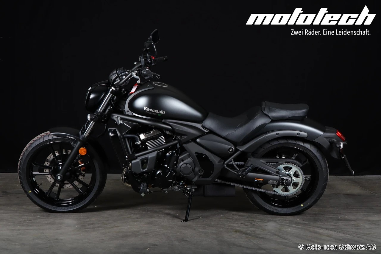 KAWASAKI Vulcan S (35kW)-image-4