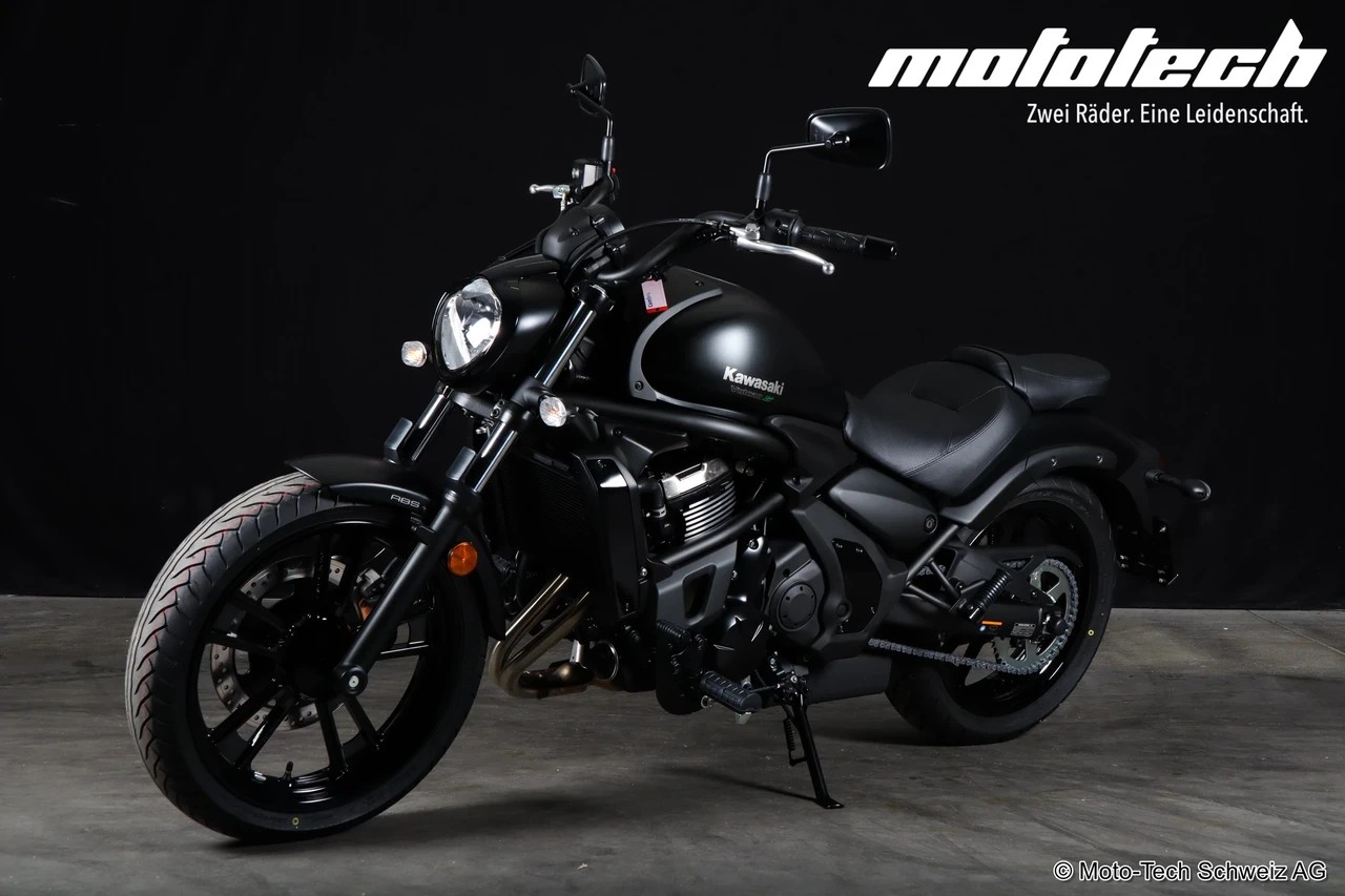 KAWASAKI Vulcan S (35kW)-image-5