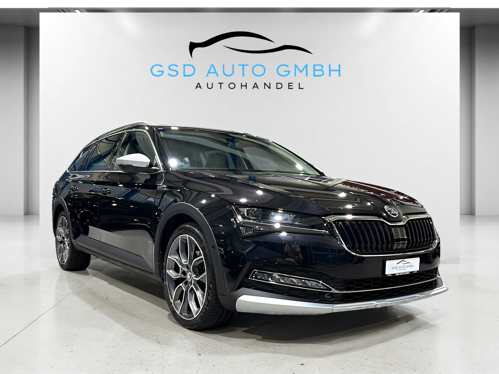 SKODA Superb 2.0 TDi Scout 4x4 DSG**AHK,Tempomat ACC,Lenkradheizung,Frisch ab MFK**-image-5