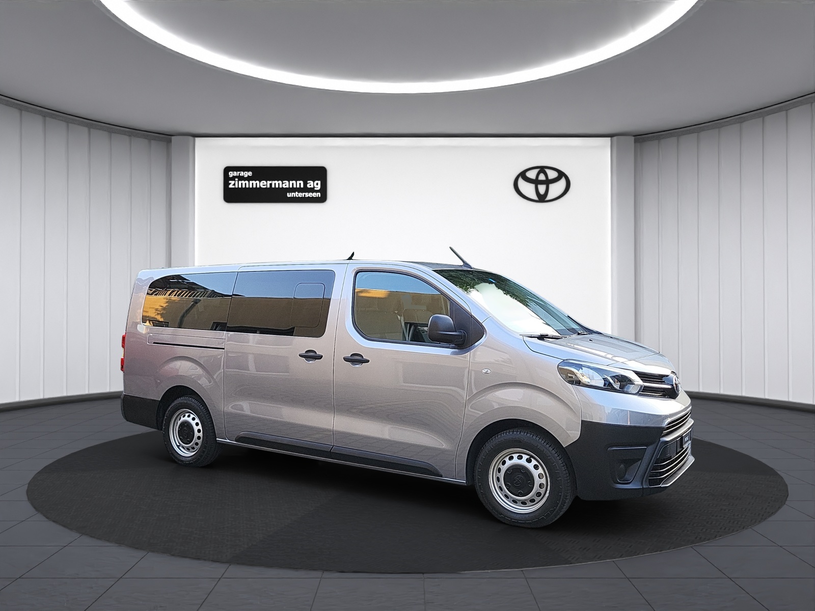 TOYOTA PROACE Verso L2 2.0 D Comfort 4x4-showroom-element-3