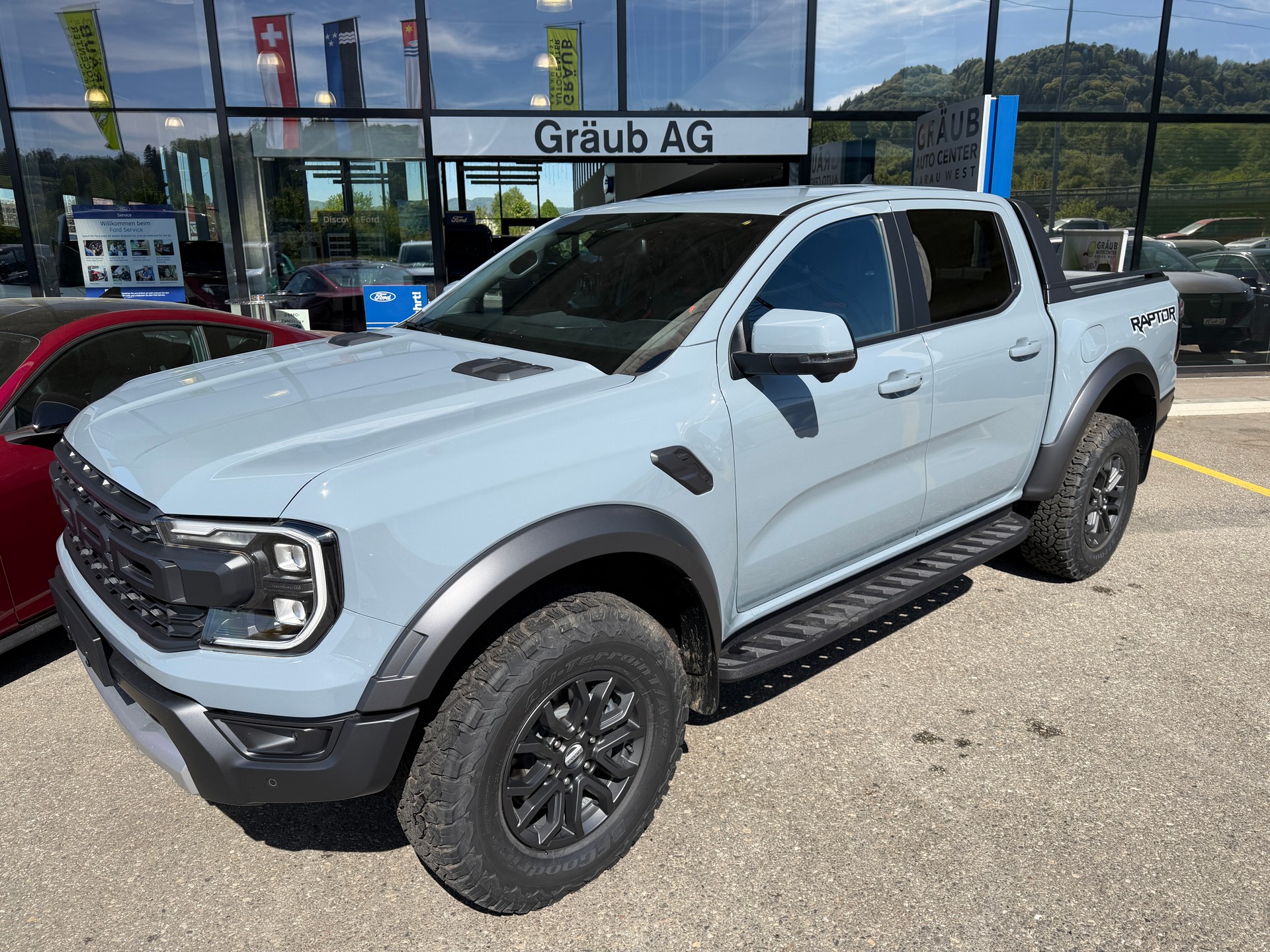 FORD Ranger Raptor 3.0 Eco Boost 4x4 A-showroom-element-2