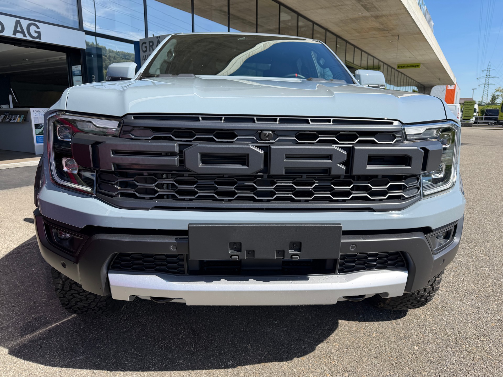 FORD Ranger Raptor 3.0 Eco Boost 4x4 A-showroom-element-1