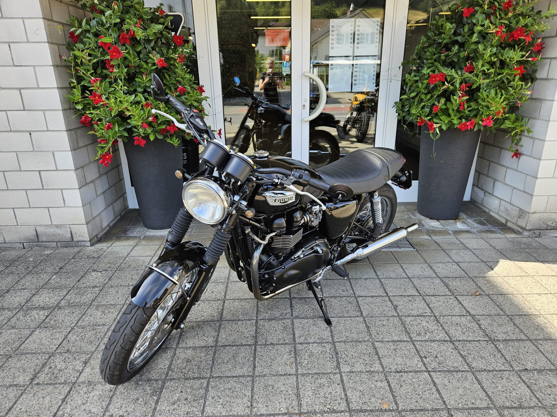 TRIUMPH Bonneville 800-image-3