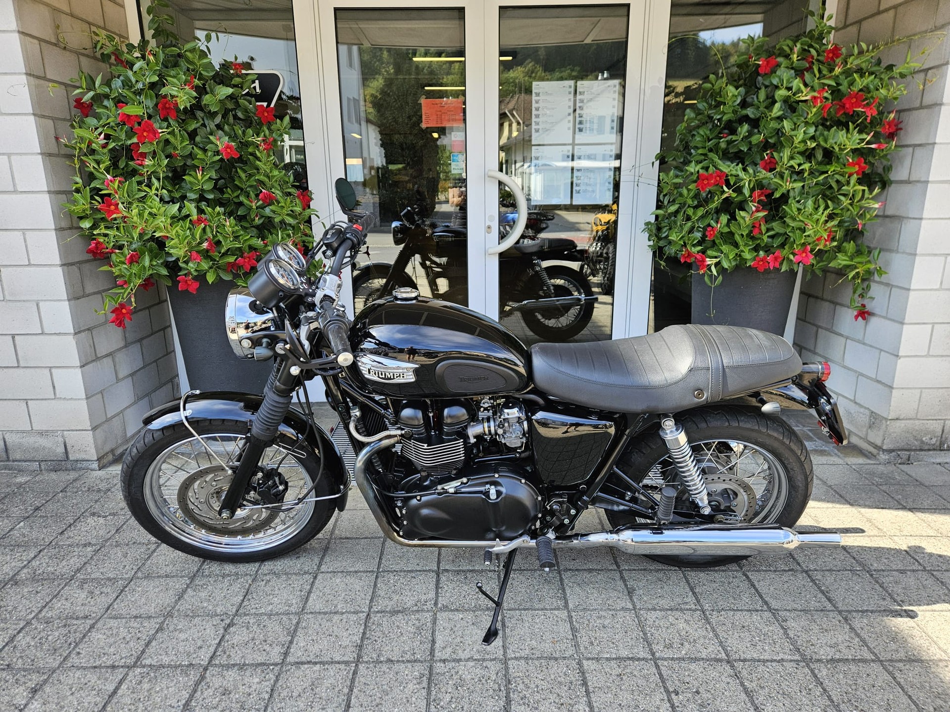 TRIUMPH Bonneville 800-image-4