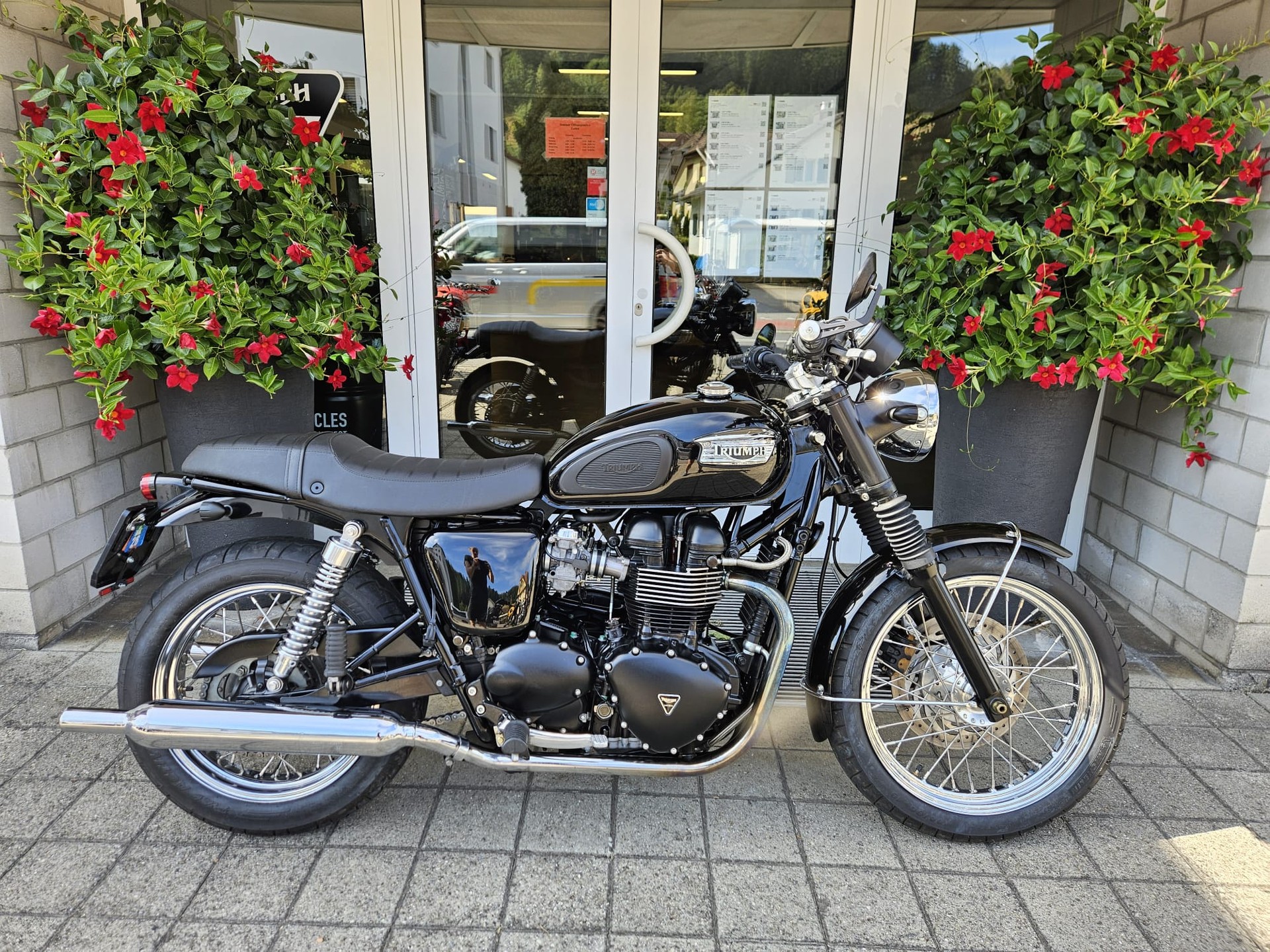 TRIUMPH Bonneville 800-image-1