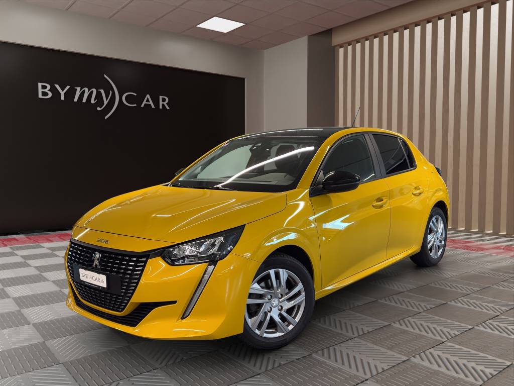 PEUGEOT 208 1.2 PureTech Active-image-1