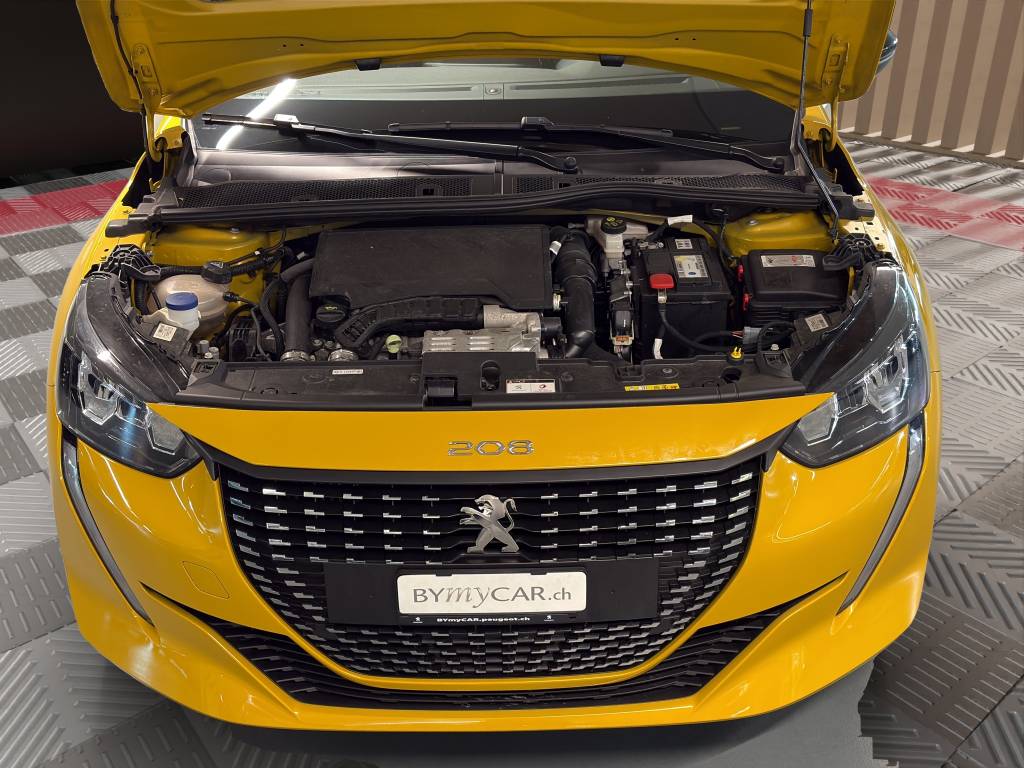 PEUGEOT 208 1.2 PureTech Active-image-10