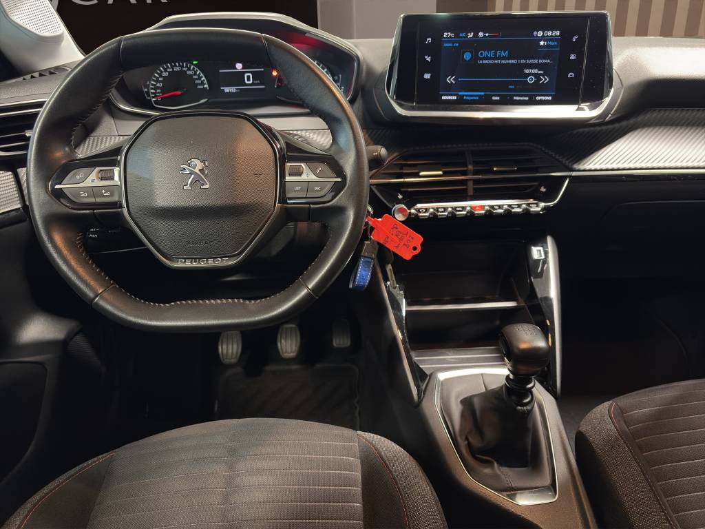 PEUGEOT 208 1.2 PureTech Active-image-4