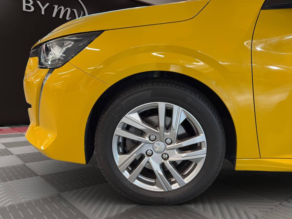 PEUGEOT 208 1.2 PureTech Active-image-11