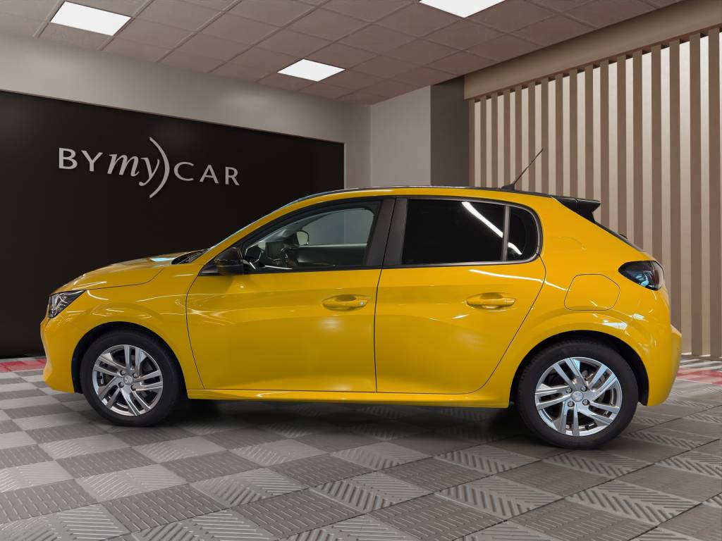 PEUGEOT 208 1.2 PureTech Active-image-3