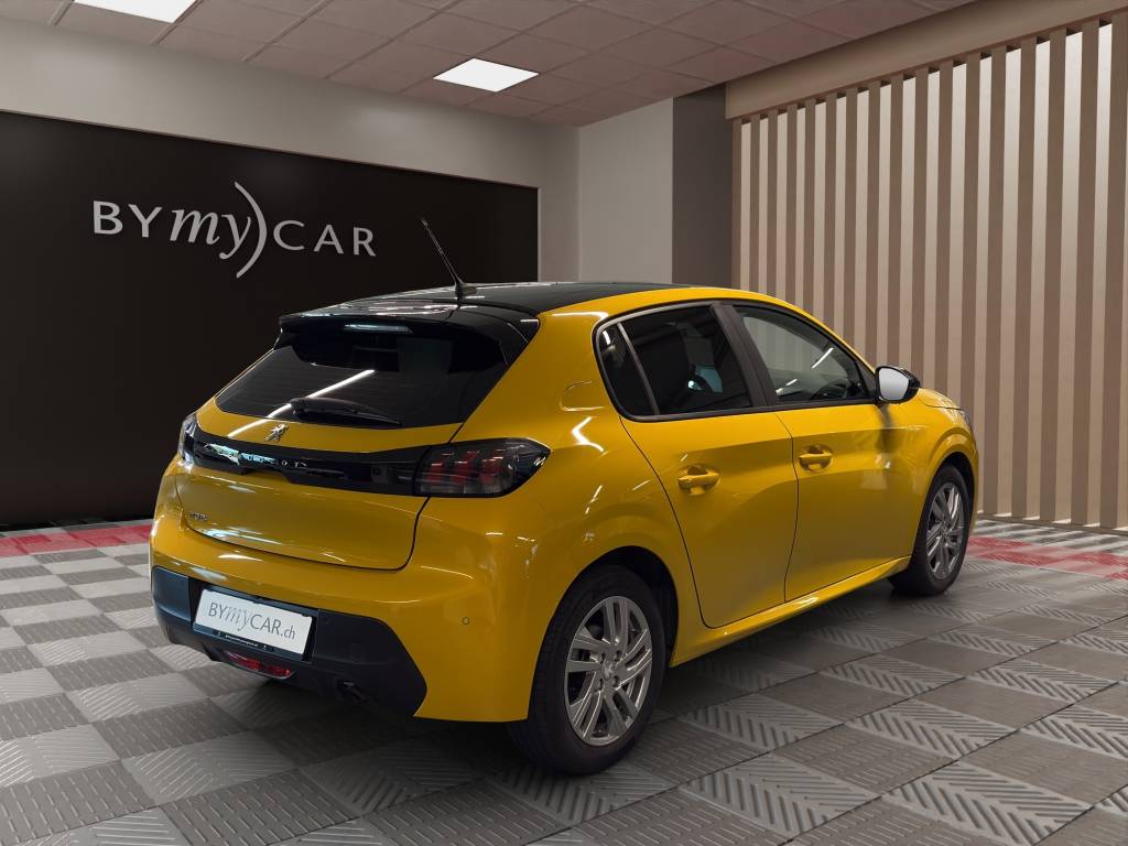 PEUGEOT 208 1.2 PureTech Active-image-2