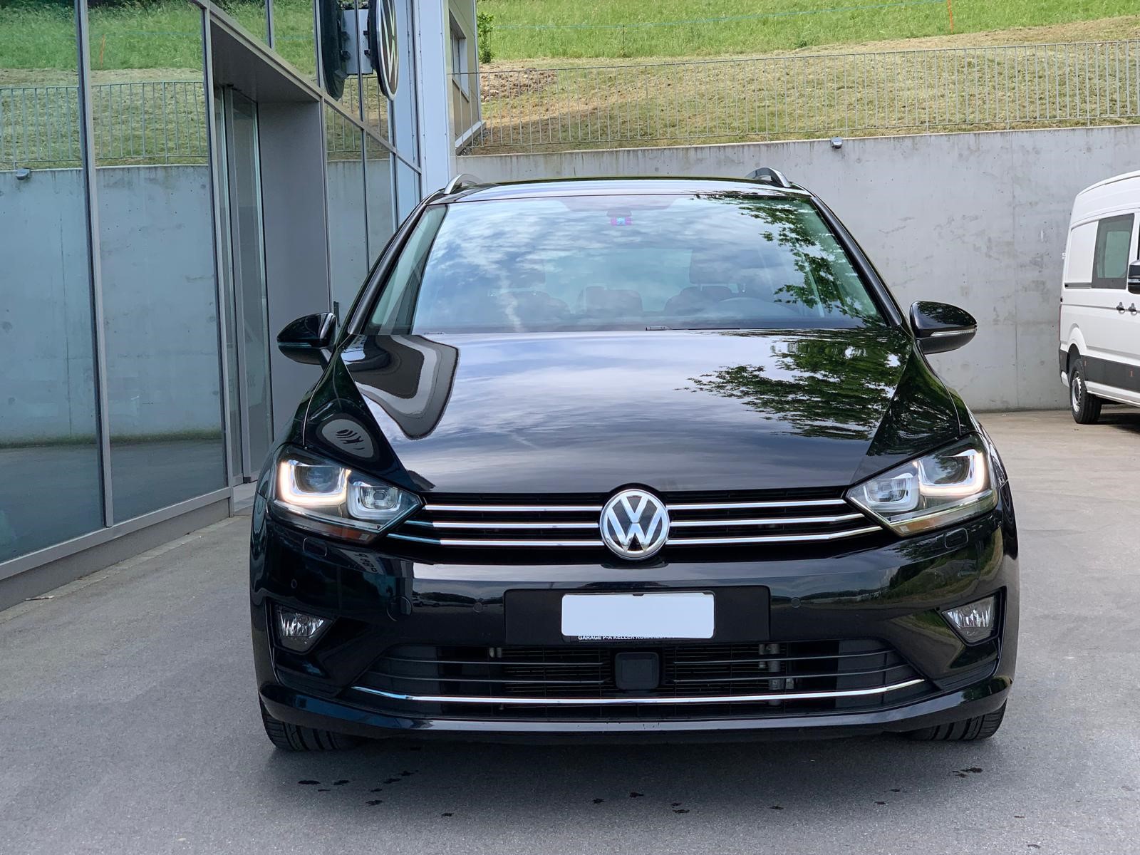 VW Golf Sportsvan 1.4 TSI Sound DSG-showroom-element-2
