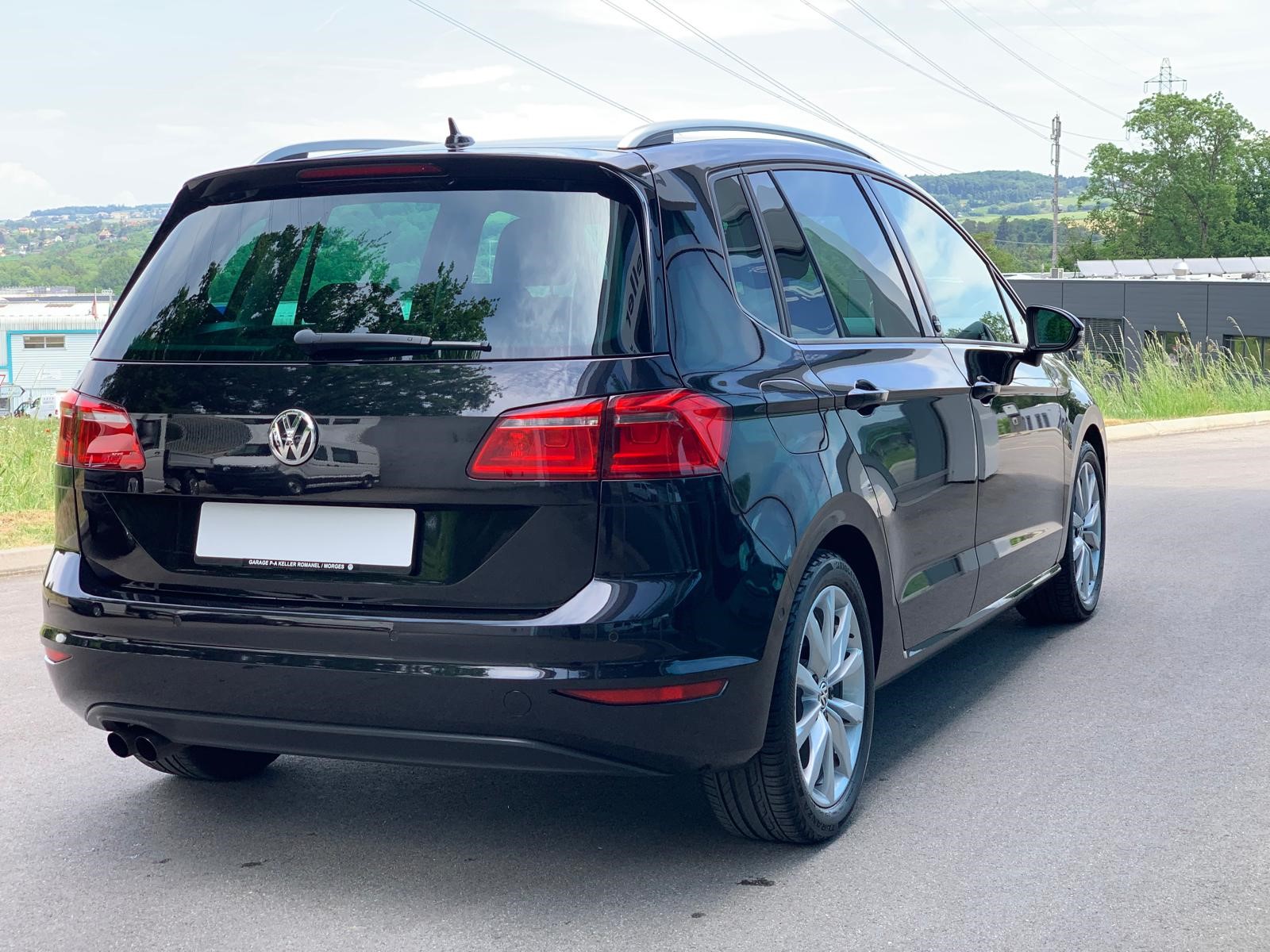 VW Golf Sportsvan 1.4 TSI Sound DSG-showroom-element-3