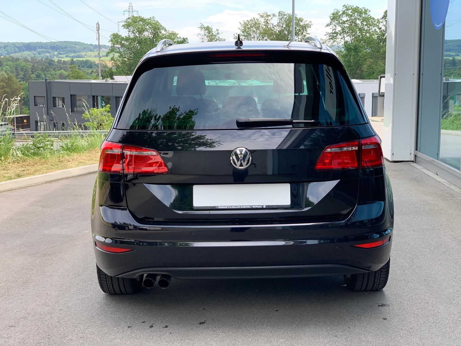 VW Golf Sportsvan 1.4 TSI Sound DSG-image-4