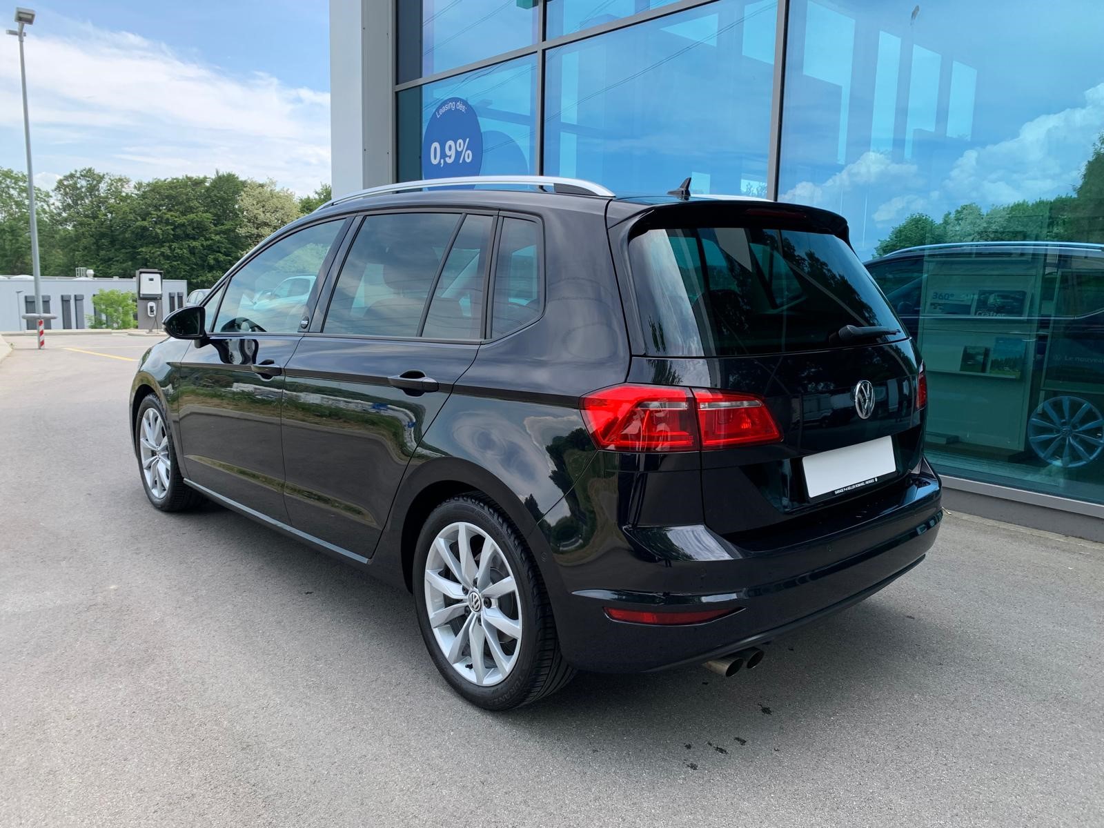 VW Golf Sportsvan 1.4 TSI Sound DSG-image-5