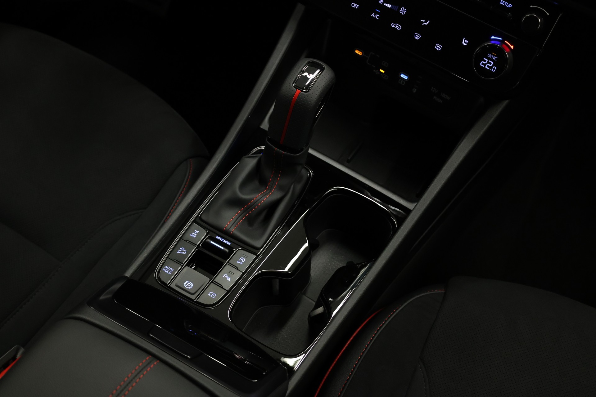 HYUNDAI Tucson 1.6 T-GDi N-Line 4WD-image-20