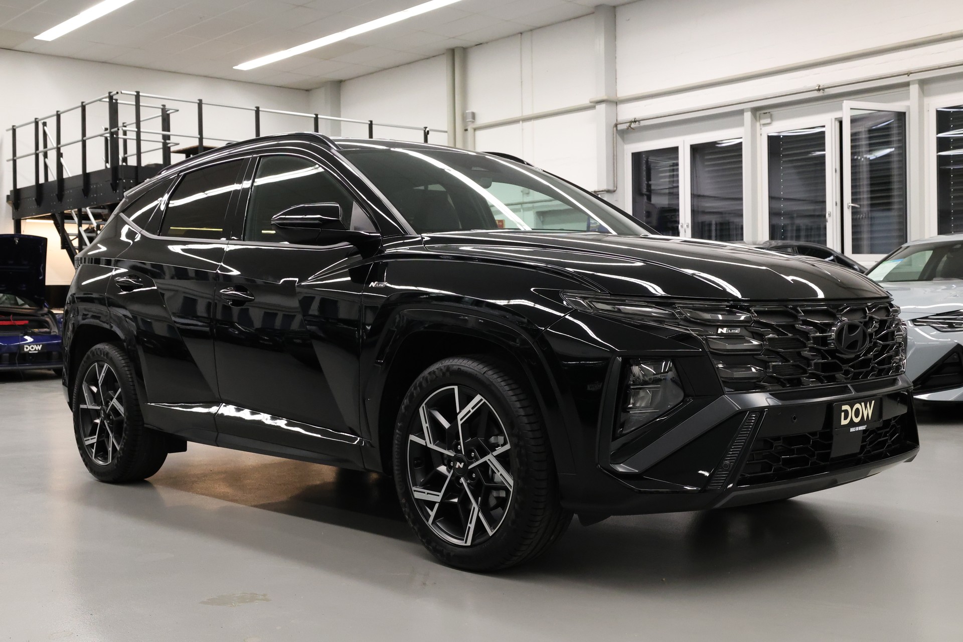 HYUNDAI Tucson 1.6 T-GDi N-Line 4WD-showroom-element-1