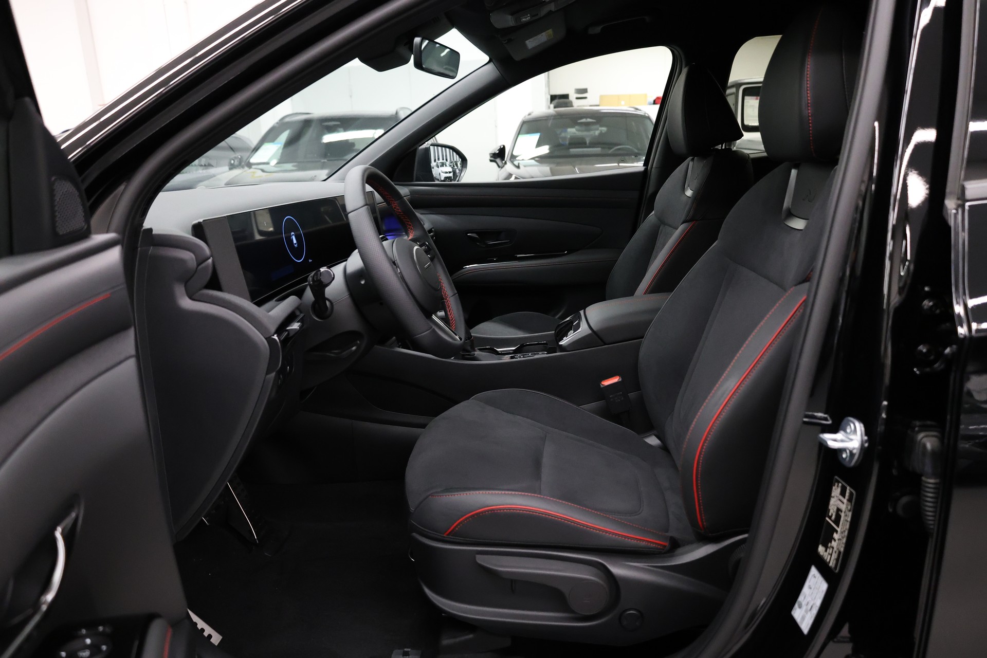HYUNDAI Tucson 1.6 T-GDi N-Line 4WD-image-14
