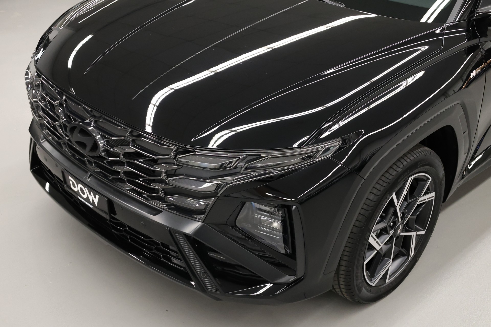 HYUNDAI Tucson 1.6 T-GDi N-Line 4WD-image-4