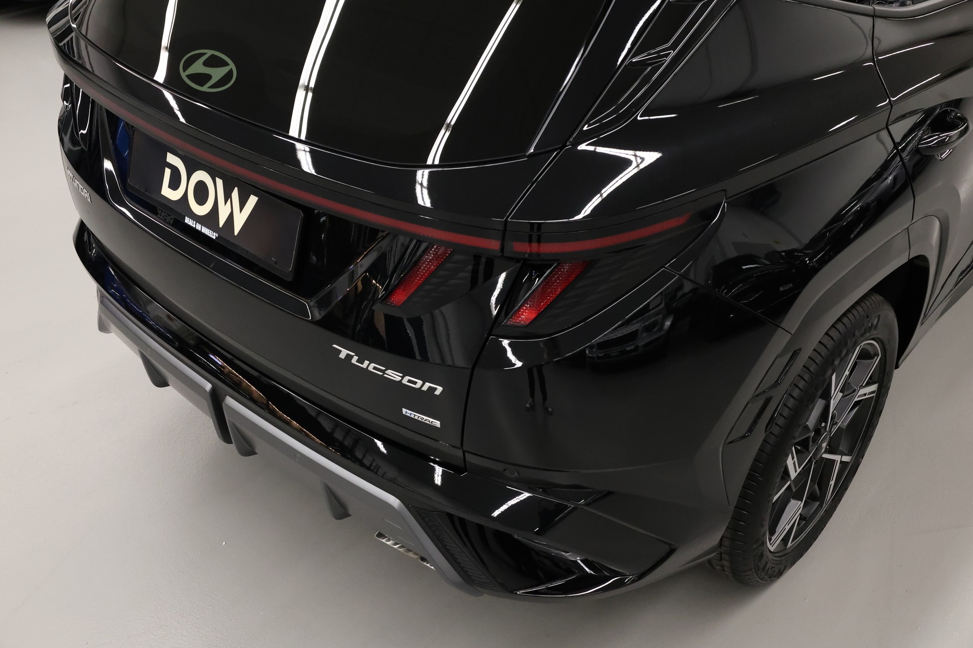 HYUNDAI Tucson 1.6 T-GDi N-Line 4WD-image-8