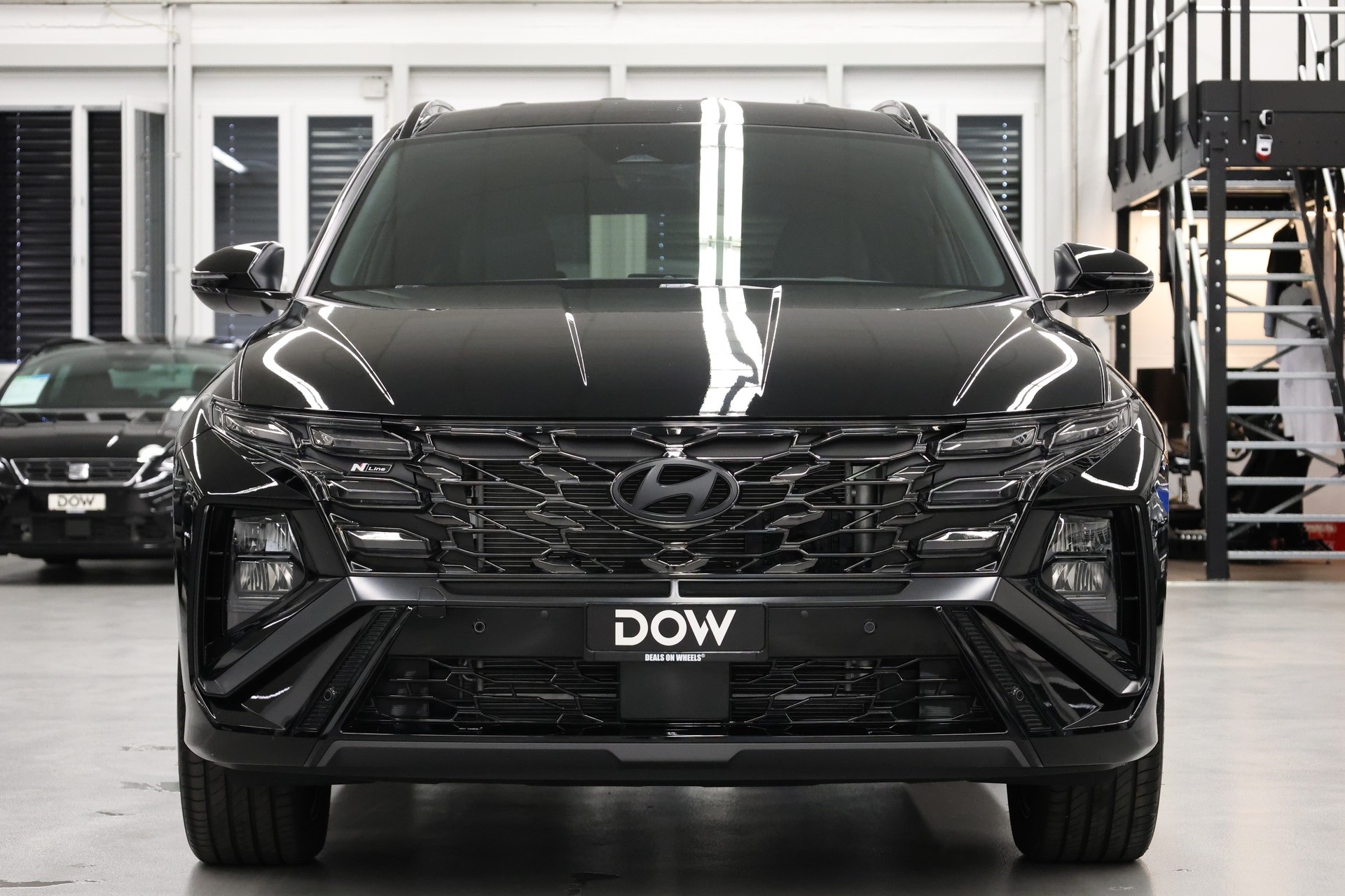 HYUNDAI Tucson 1.6 T-GDi N-Line 4WD-showroom-element-3