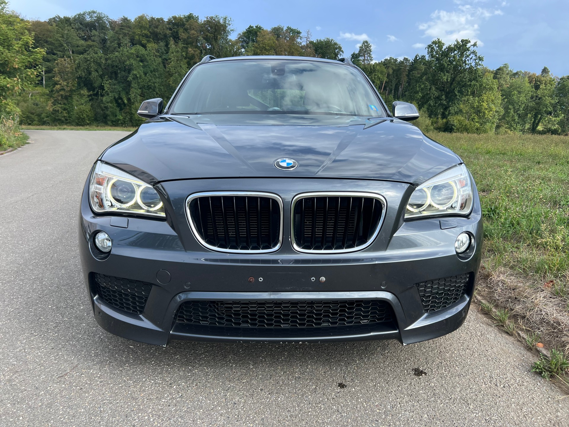 BMW X1 xDrive 25d Steptronic M- Sportpaket, AHK
